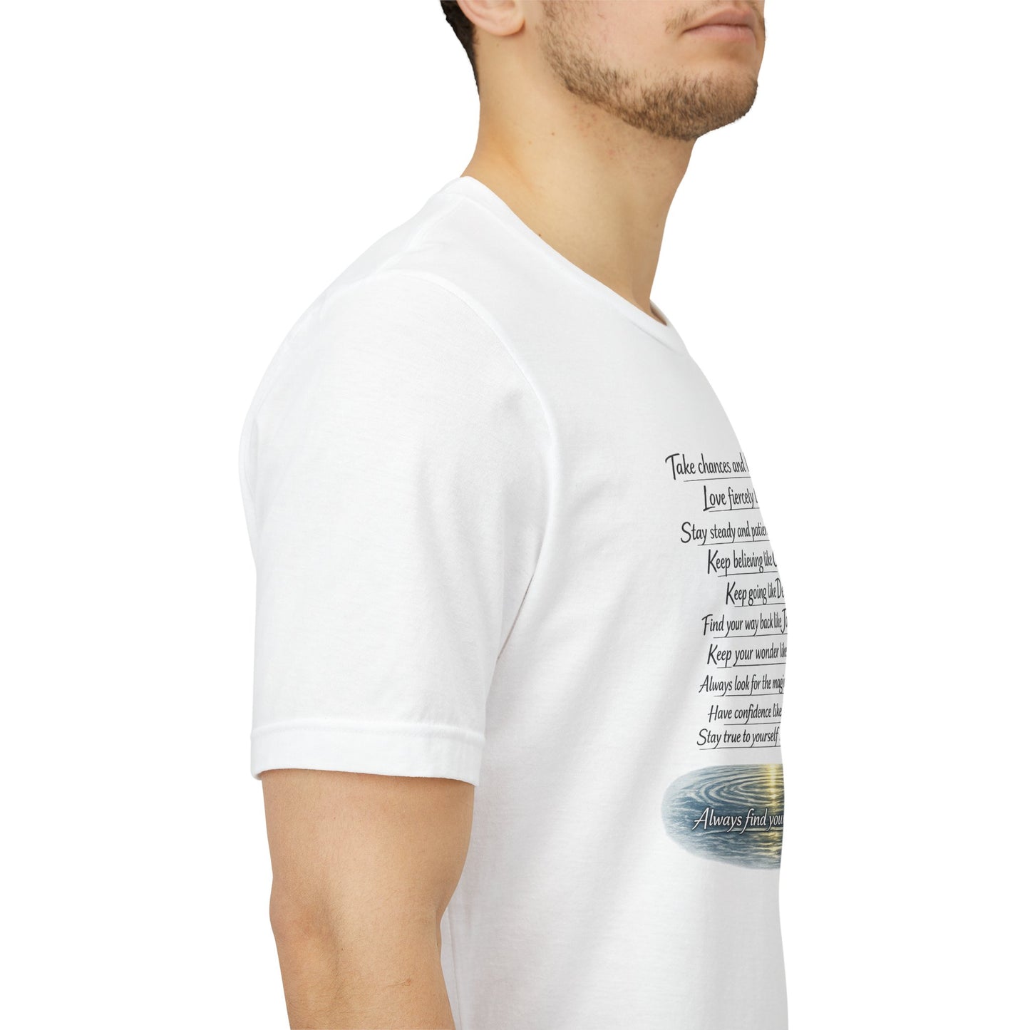 Find Your Way T-Shirt