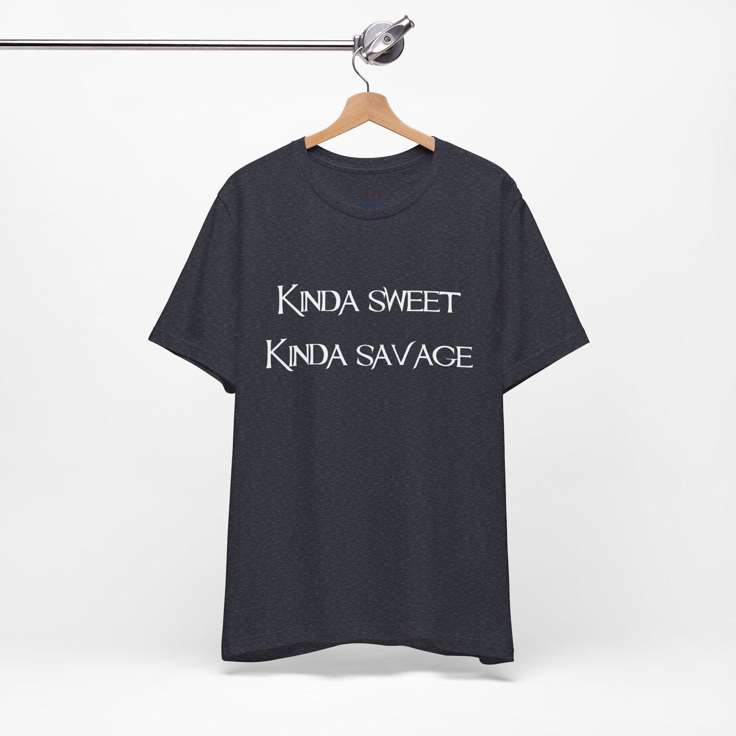 Kinda Both Tee