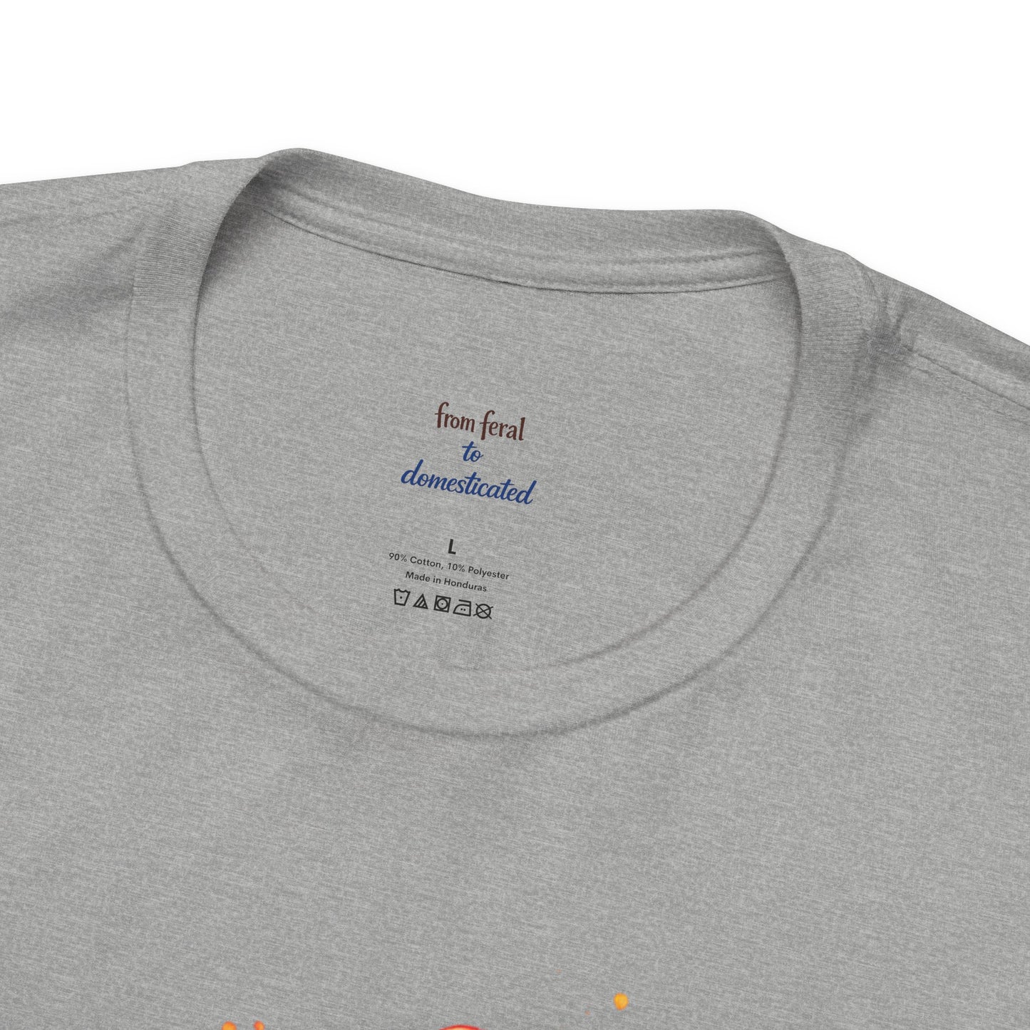 Watercolor Wildlife Bear Cub T-Shirt