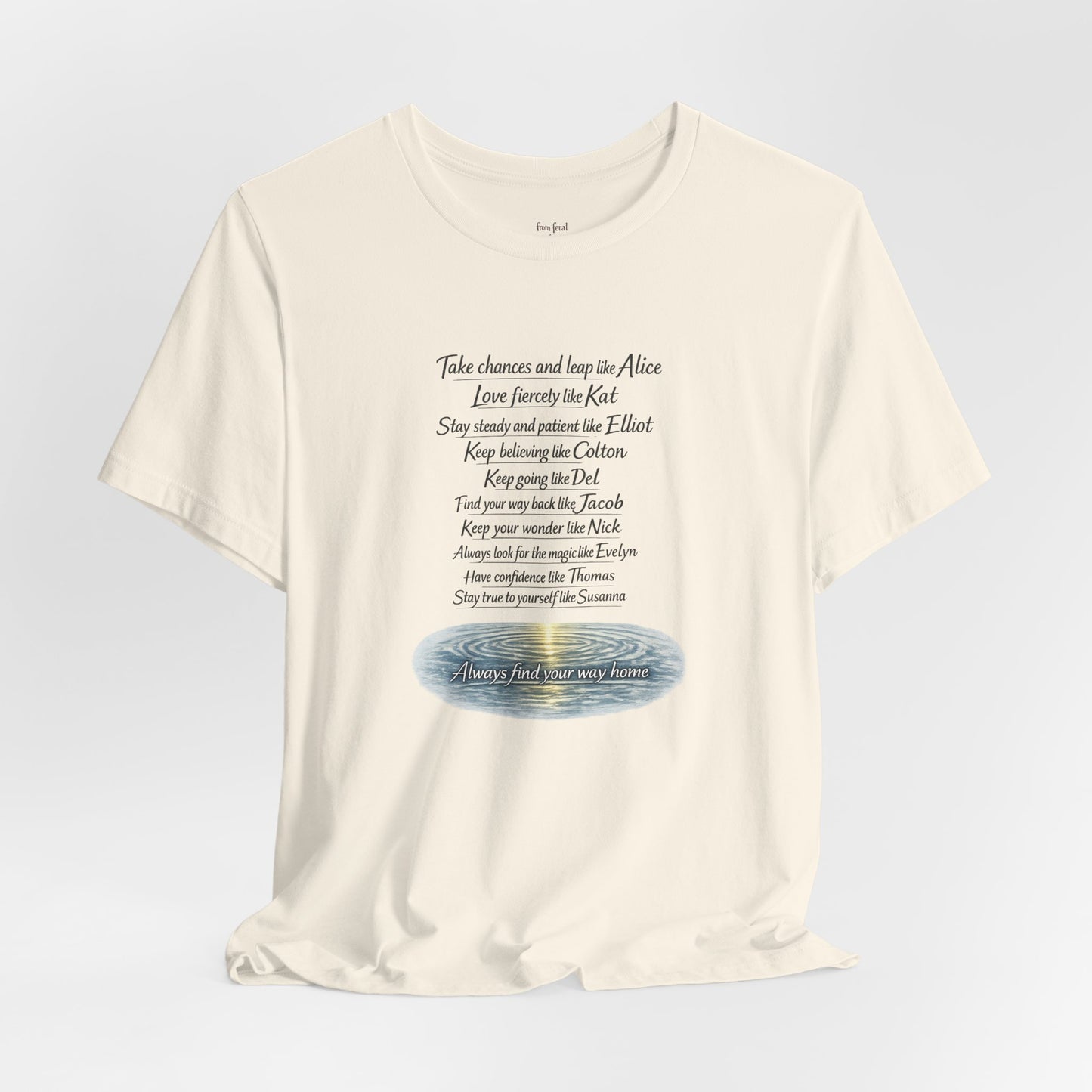 Find Your Way T-Shirt