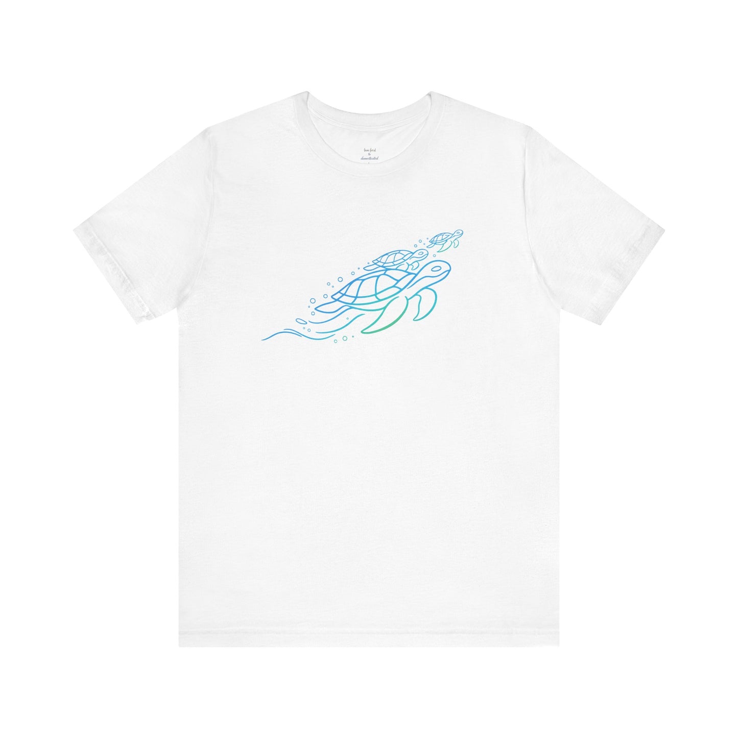 Sea Turtles | Wild Lines T-Shirt