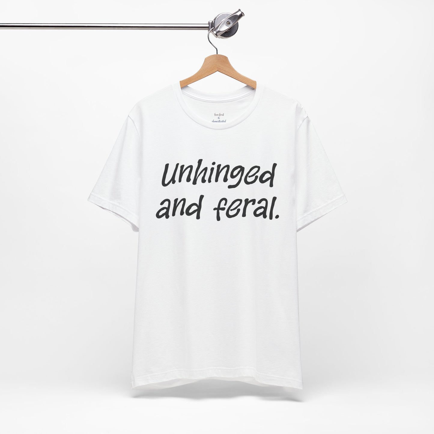 Unhinged Tee