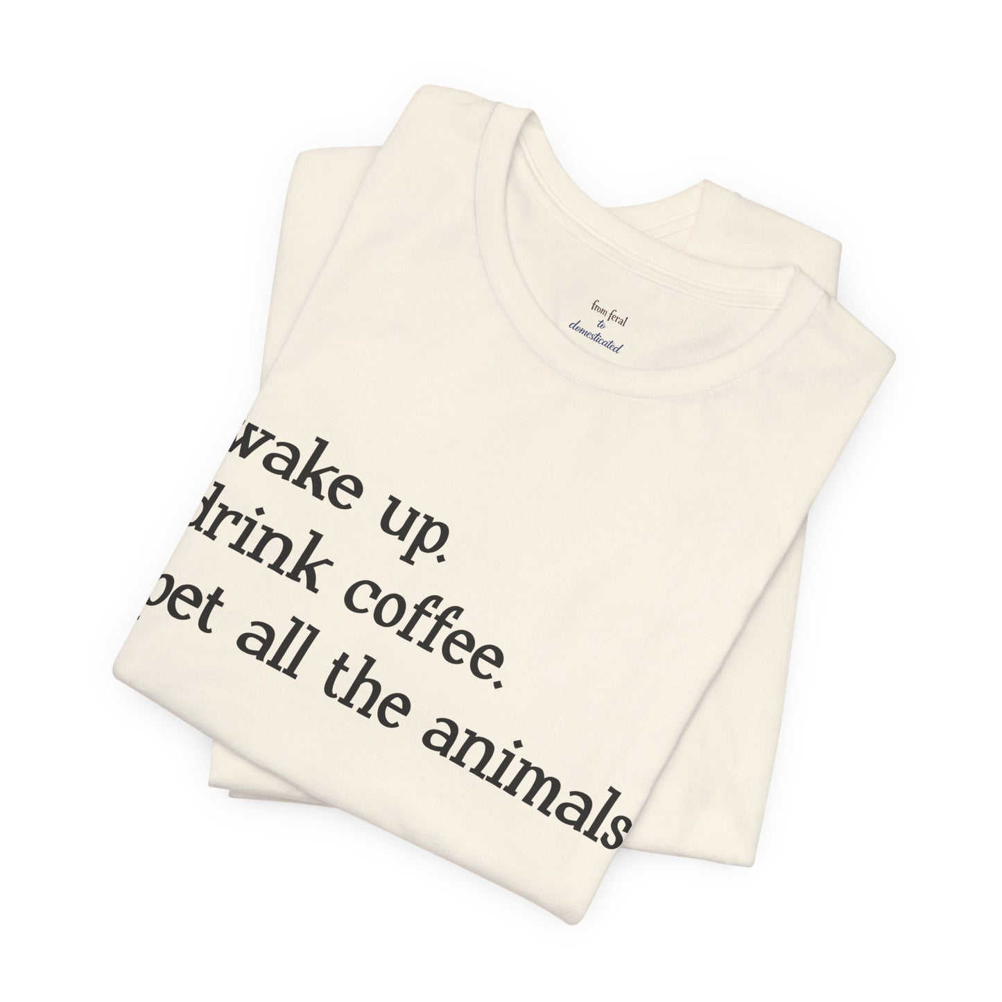 Priorities Tee