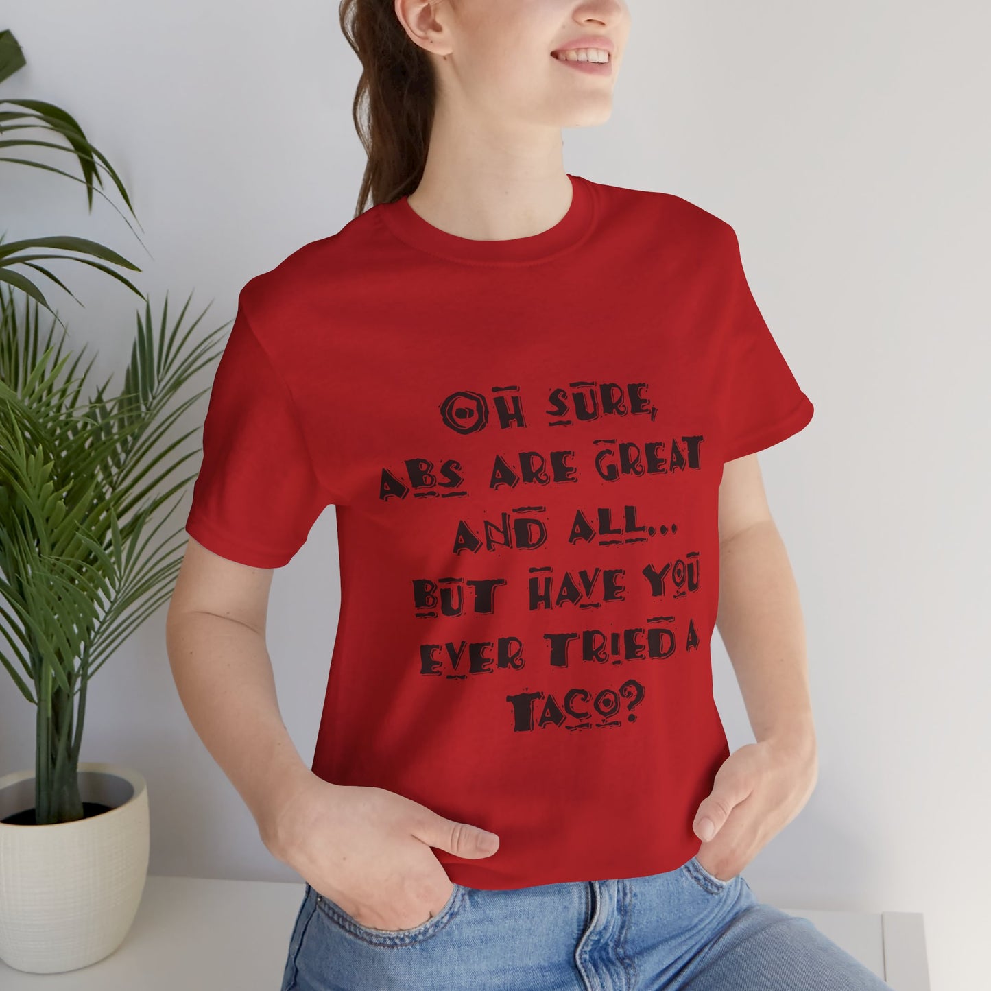 Taco Tee
