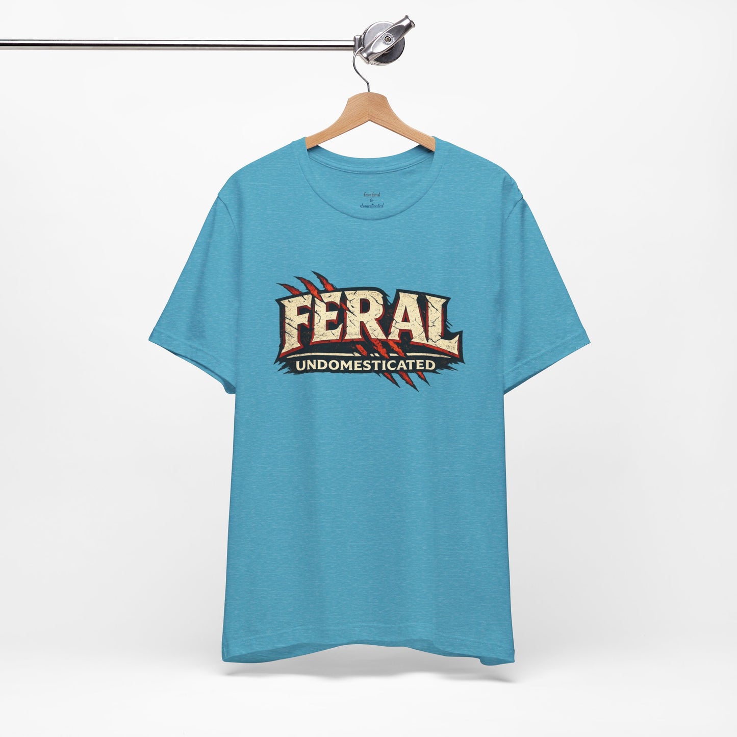 Feral/Undomesticated Tee