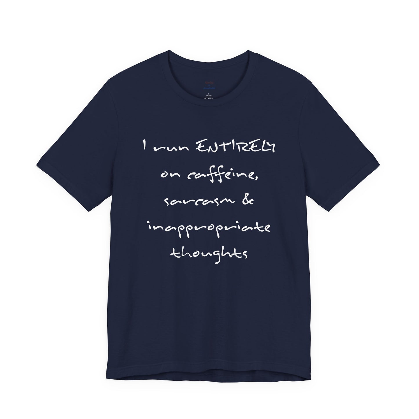 I Run On Tee