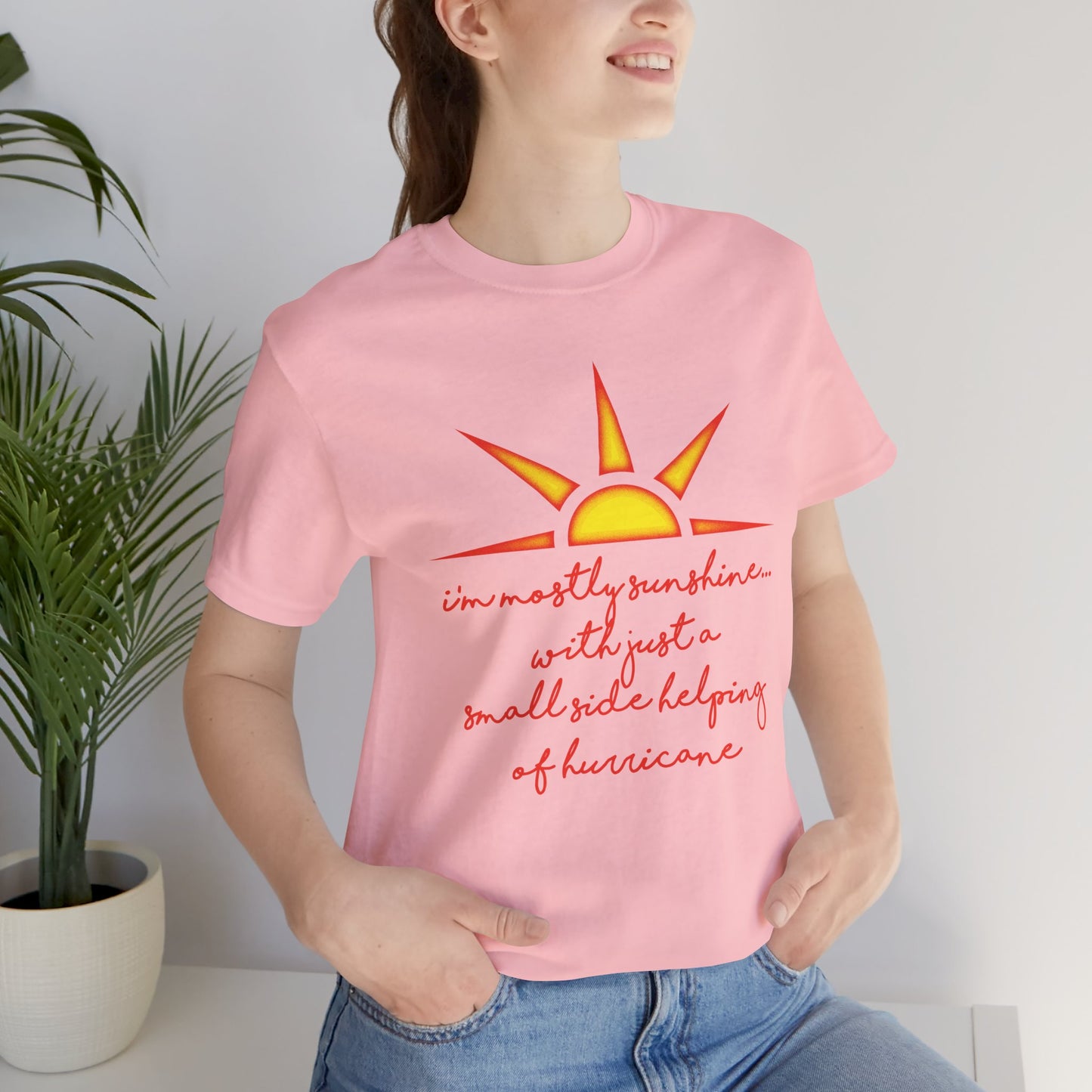 Sunshine and Hurricane Tee