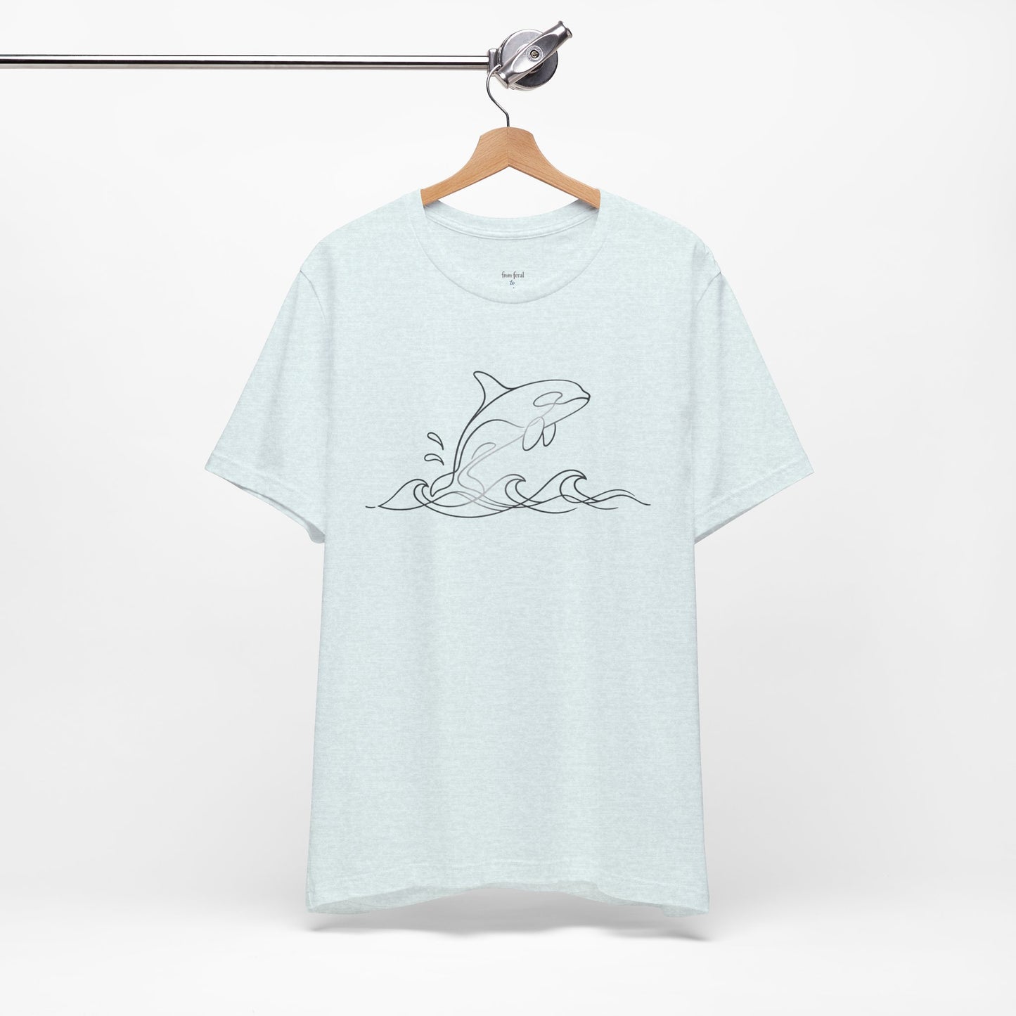Orca Wild Lines T-Shirt