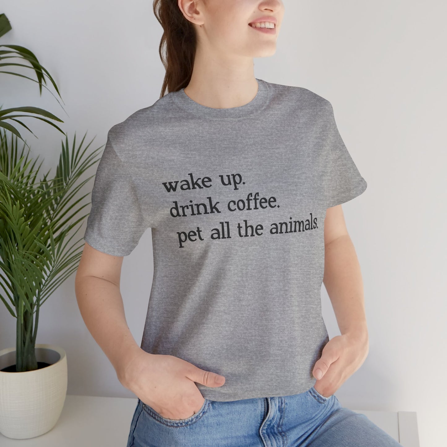 Priorities Tee