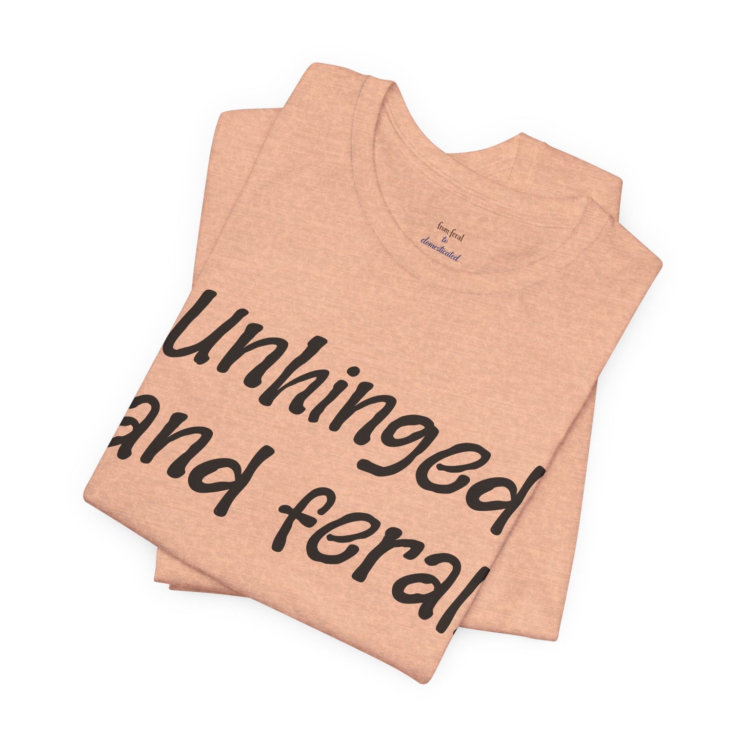 Unhinged Tee