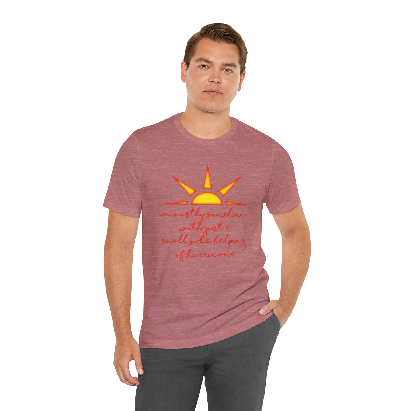 Sunshine and Hurricane Tee