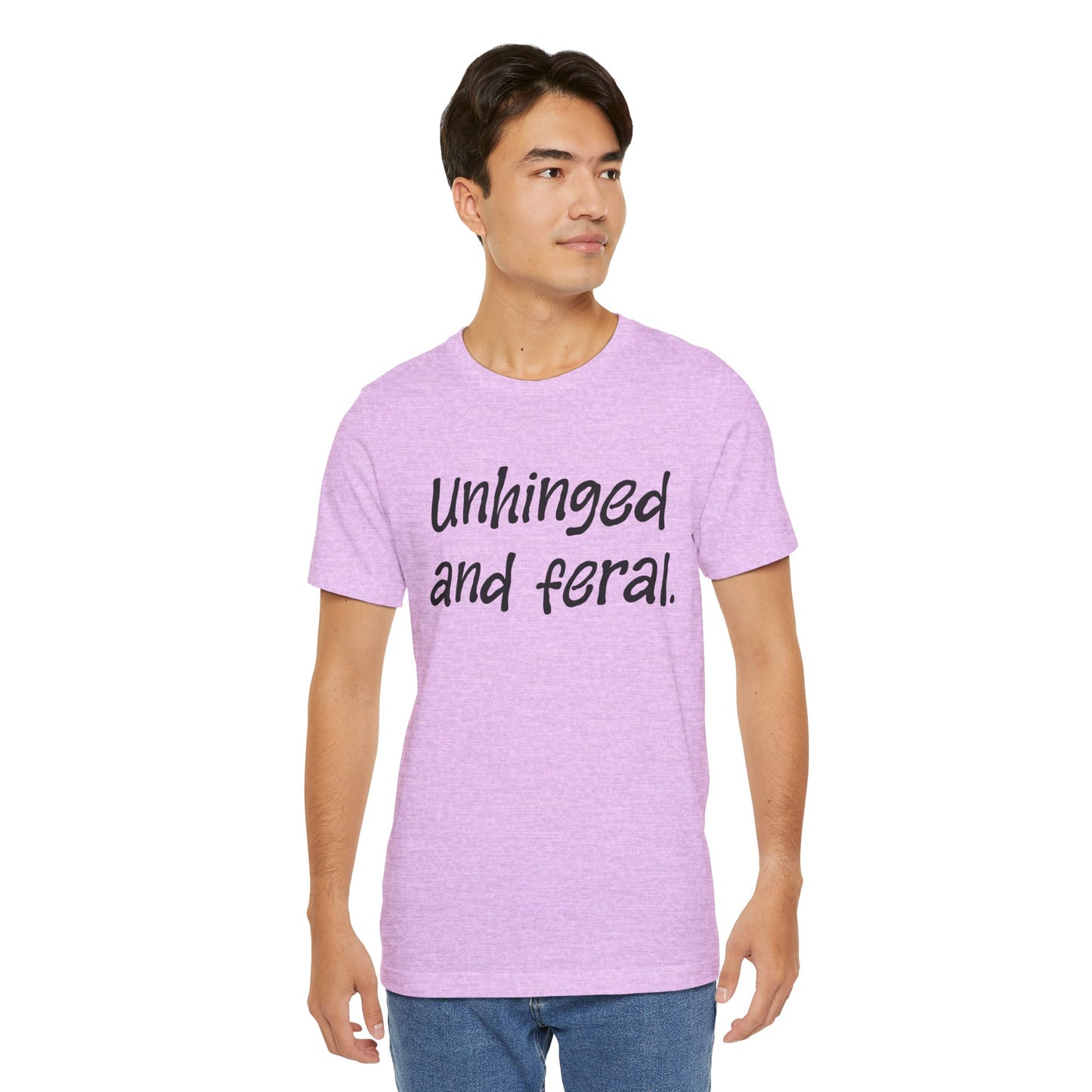 Unhinged Tee