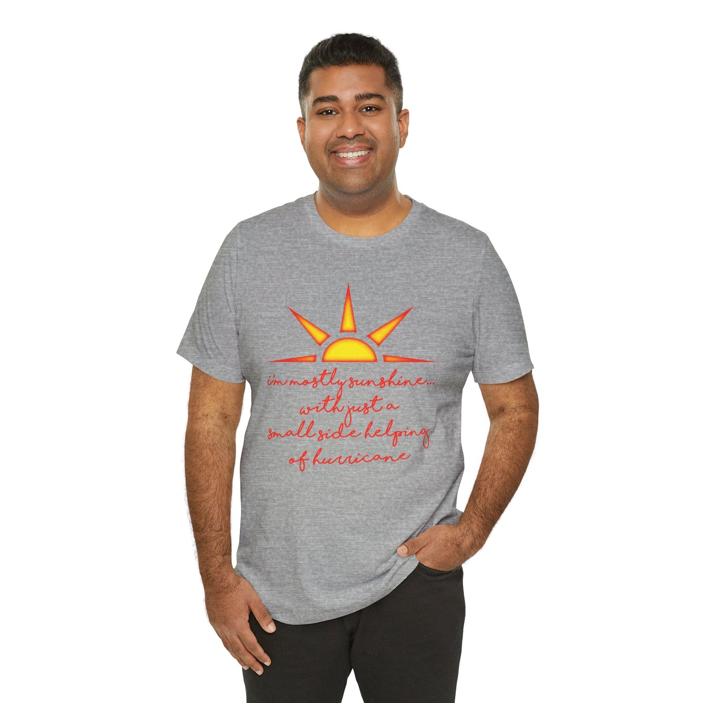 Sunshine and Hurricane Tee