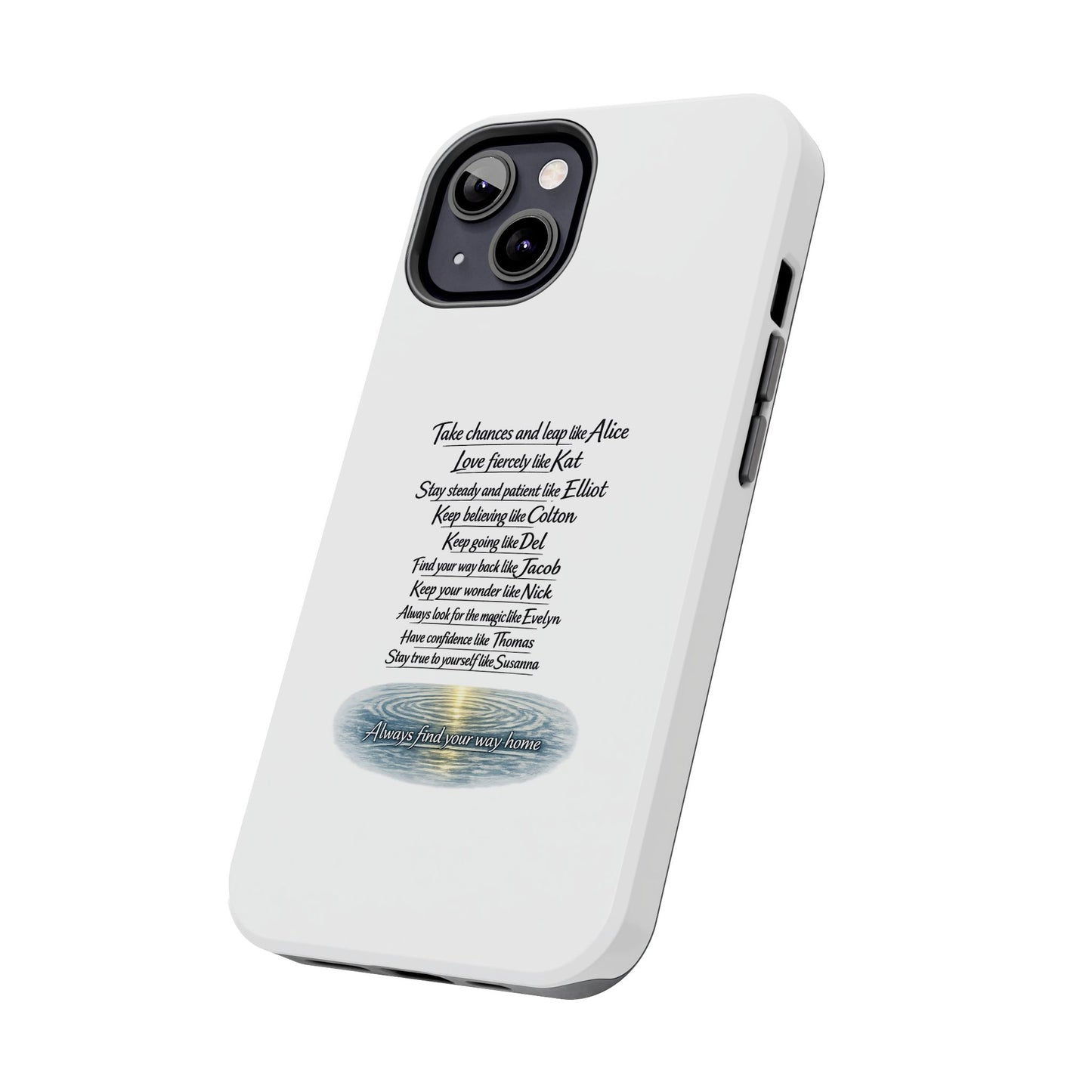 Find Your Way Phone Case