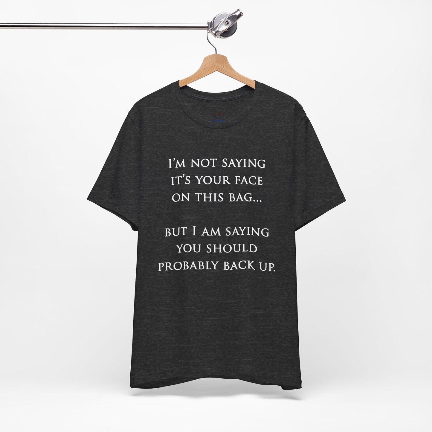 Face on the Bag Kickboxing Tee