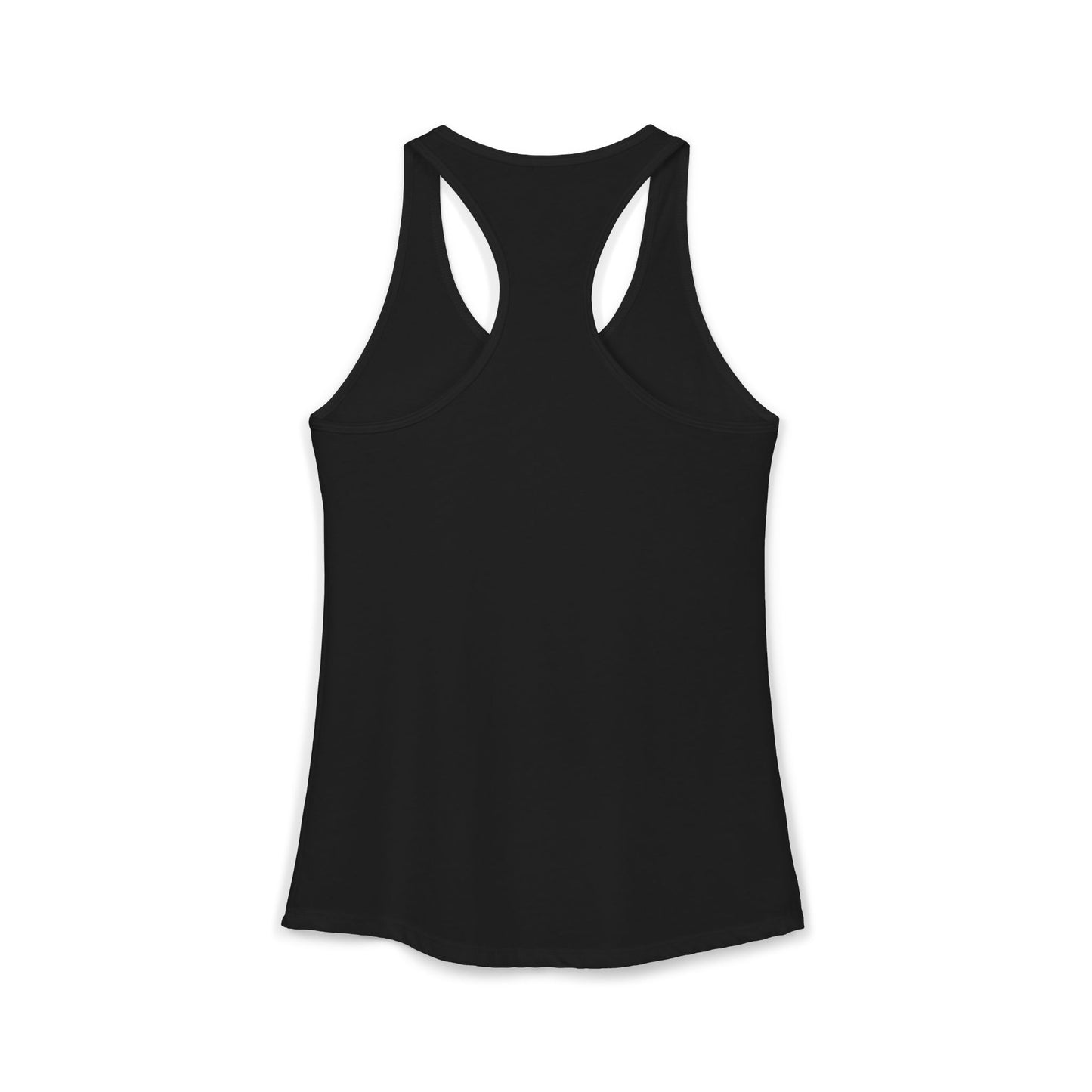I'm Done Racerback Tank