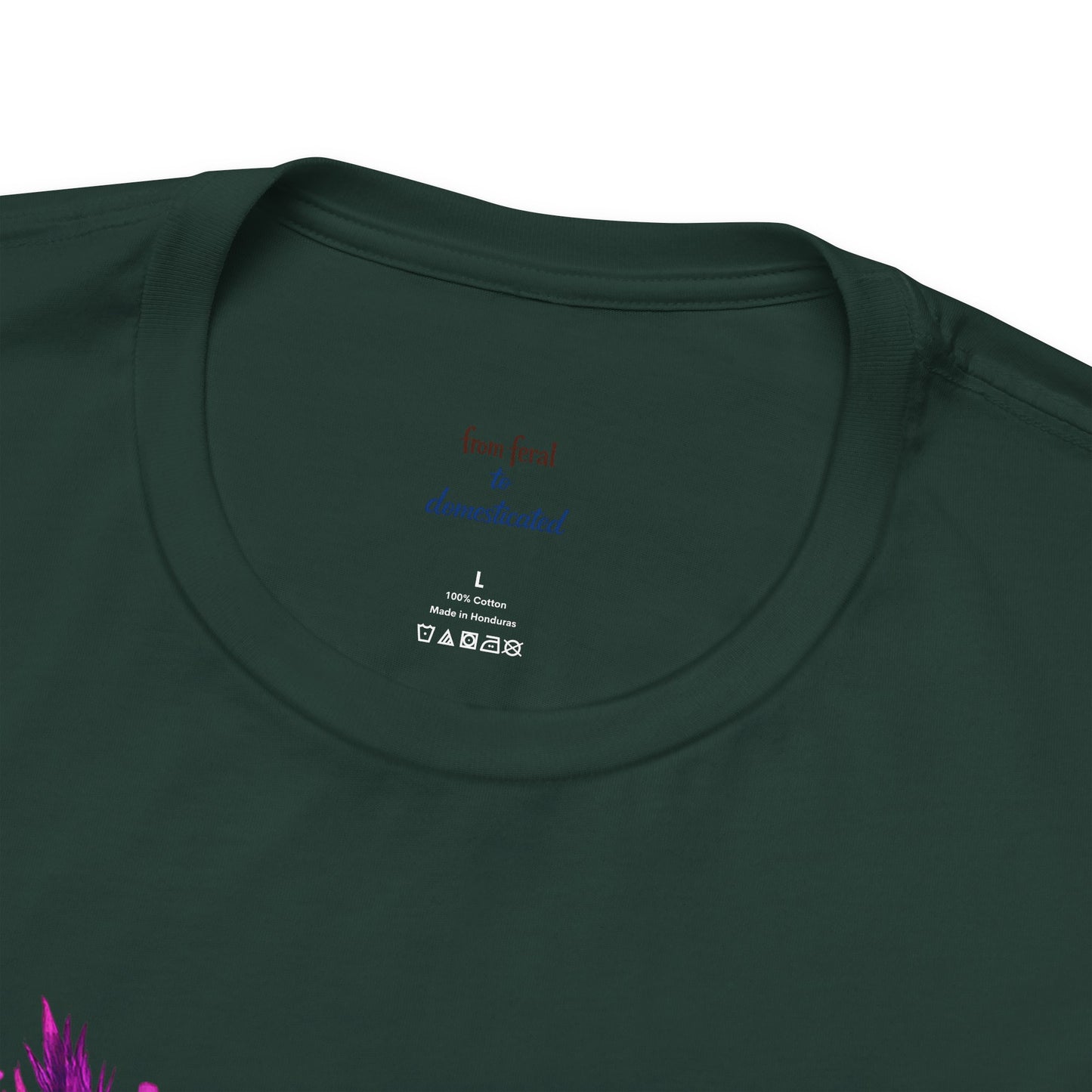 Watercolor Wildlife Squirrel T-Shirt