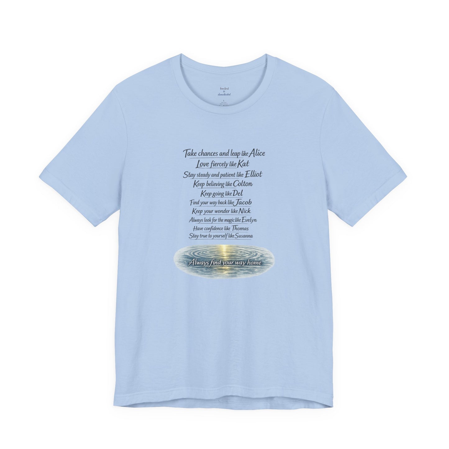 Find Your Way T-Shirt