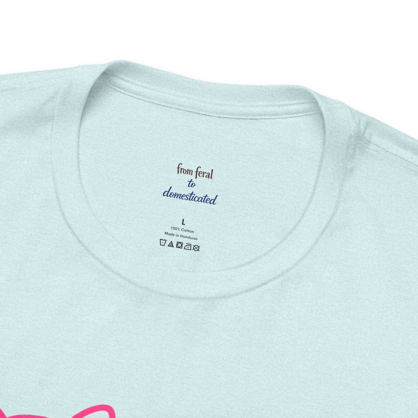 Raccoon Tee — Minimal Line Raccoon Scenic Graphic T-Shirt