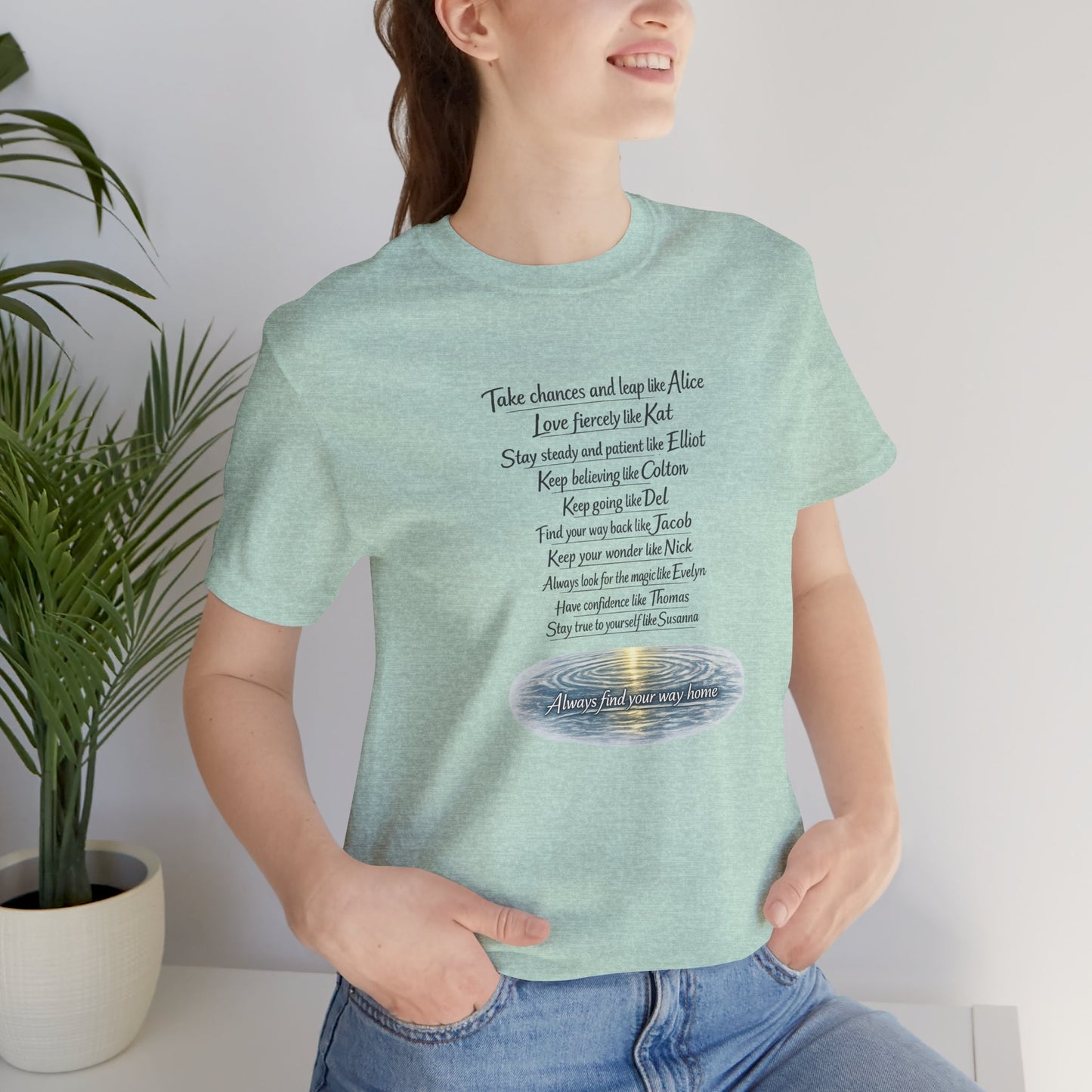 Find Your Way T-Shirt