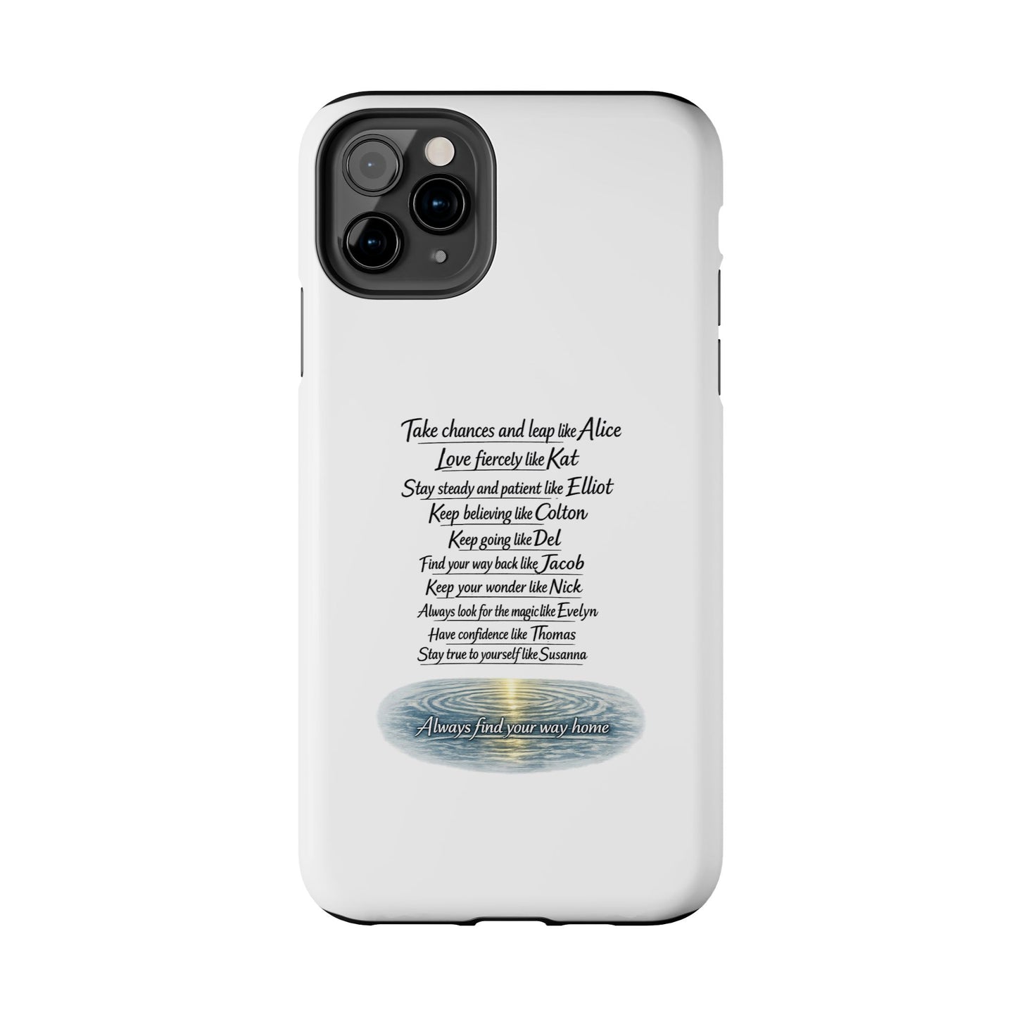 Find Your Way Phone Case