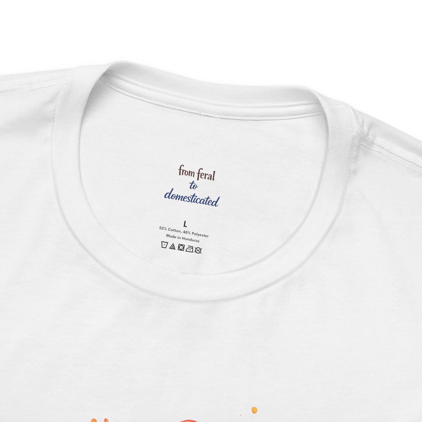 Watercolor Wildlife Bear Cub T-Shirt