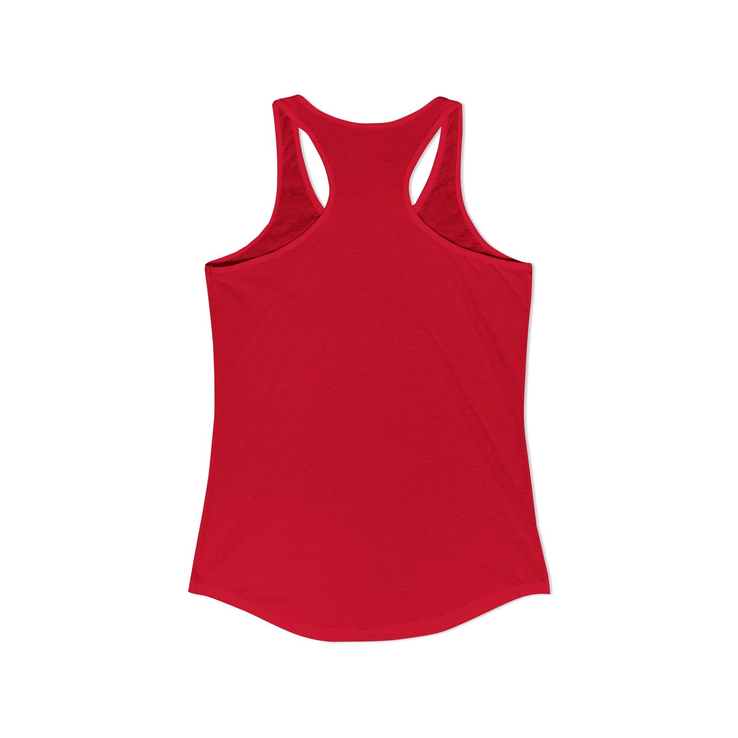 "Check Yourself" Kickboxing Racerback Tank