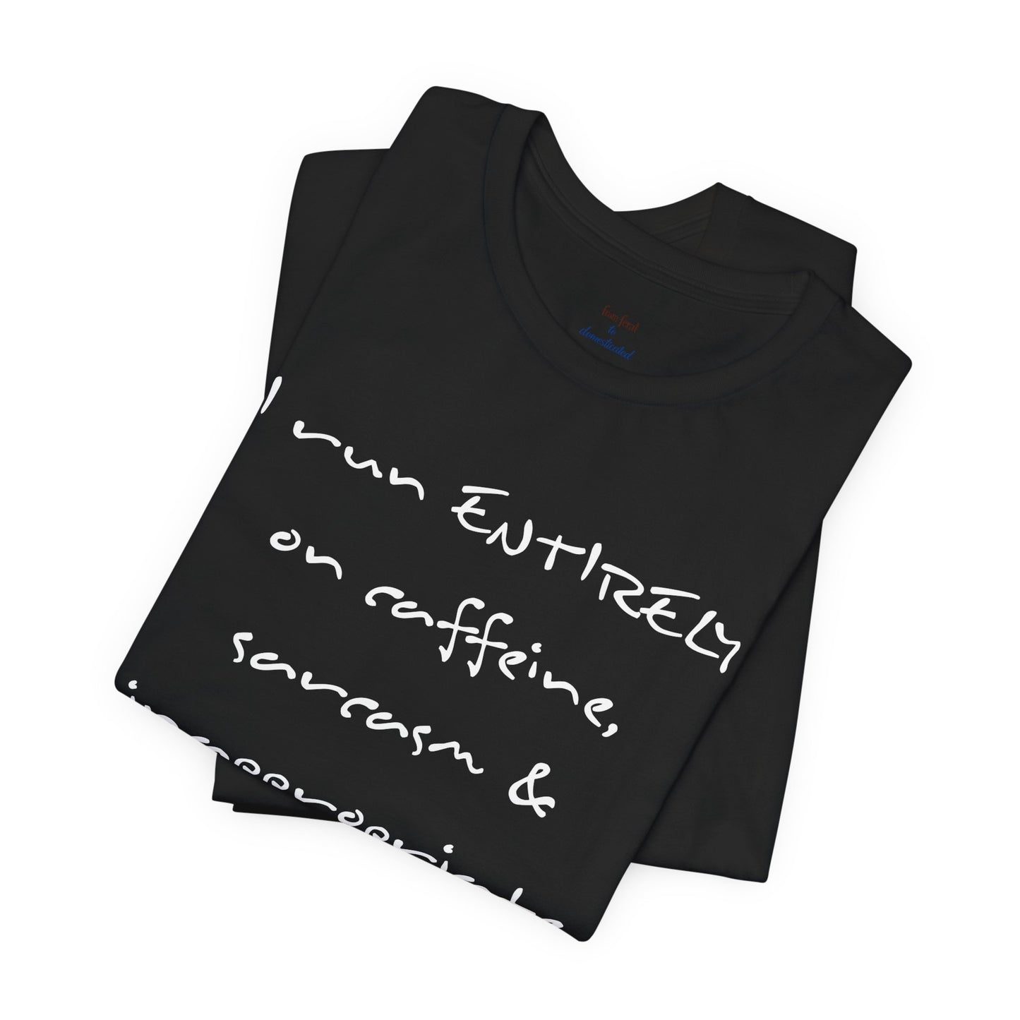 I Run On Tee