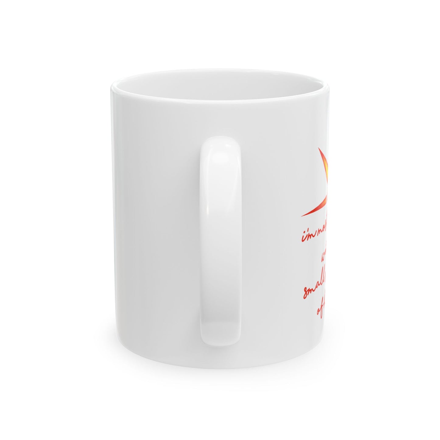 "Sunshine" Ceramic Mug  (11oz & 15oz)