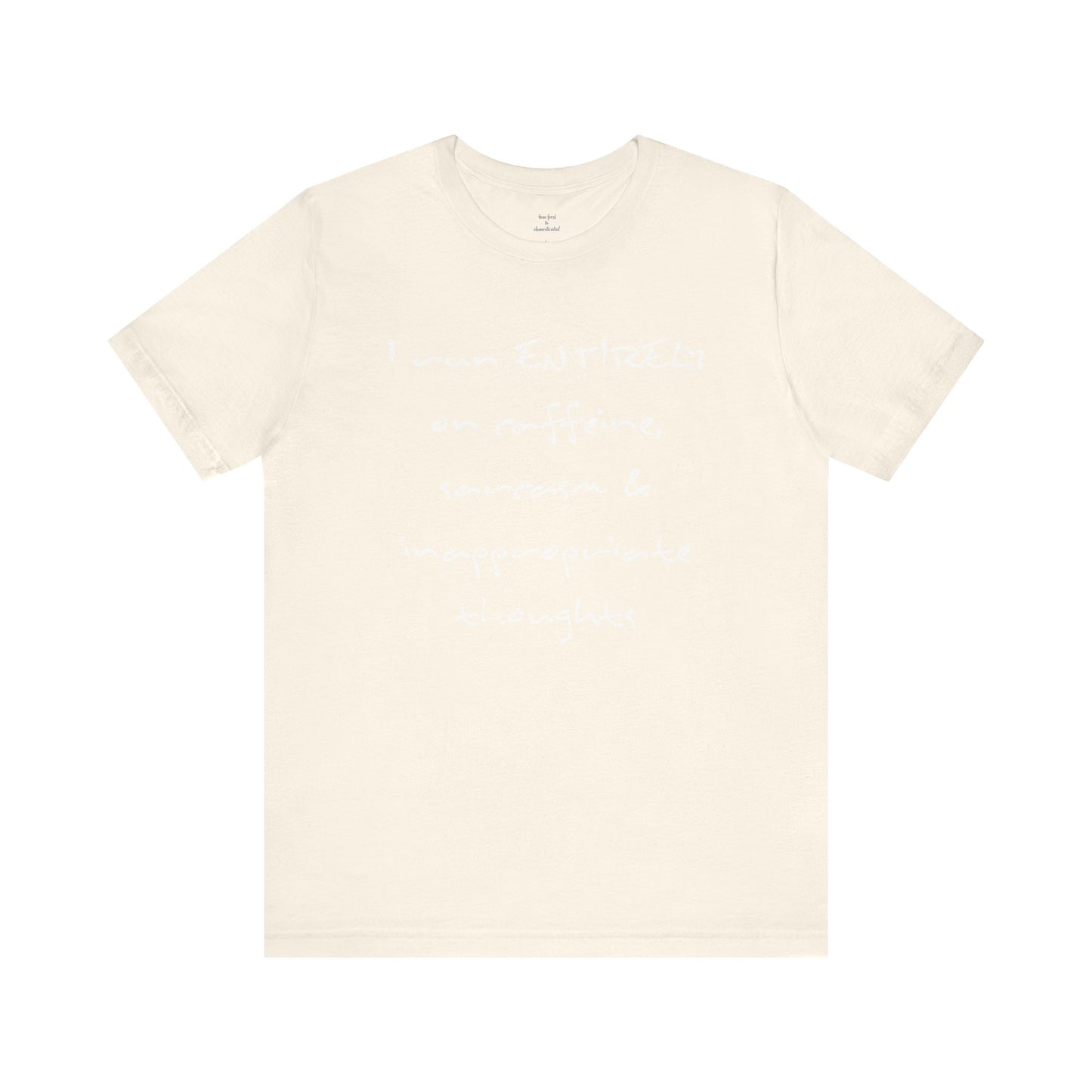 I Run On Tee