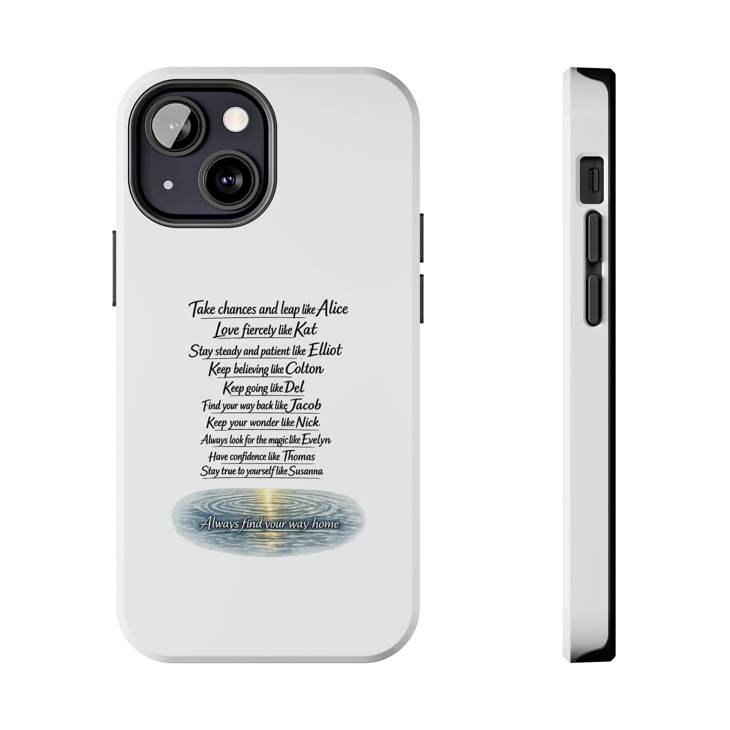 Find Your Way Phone Case