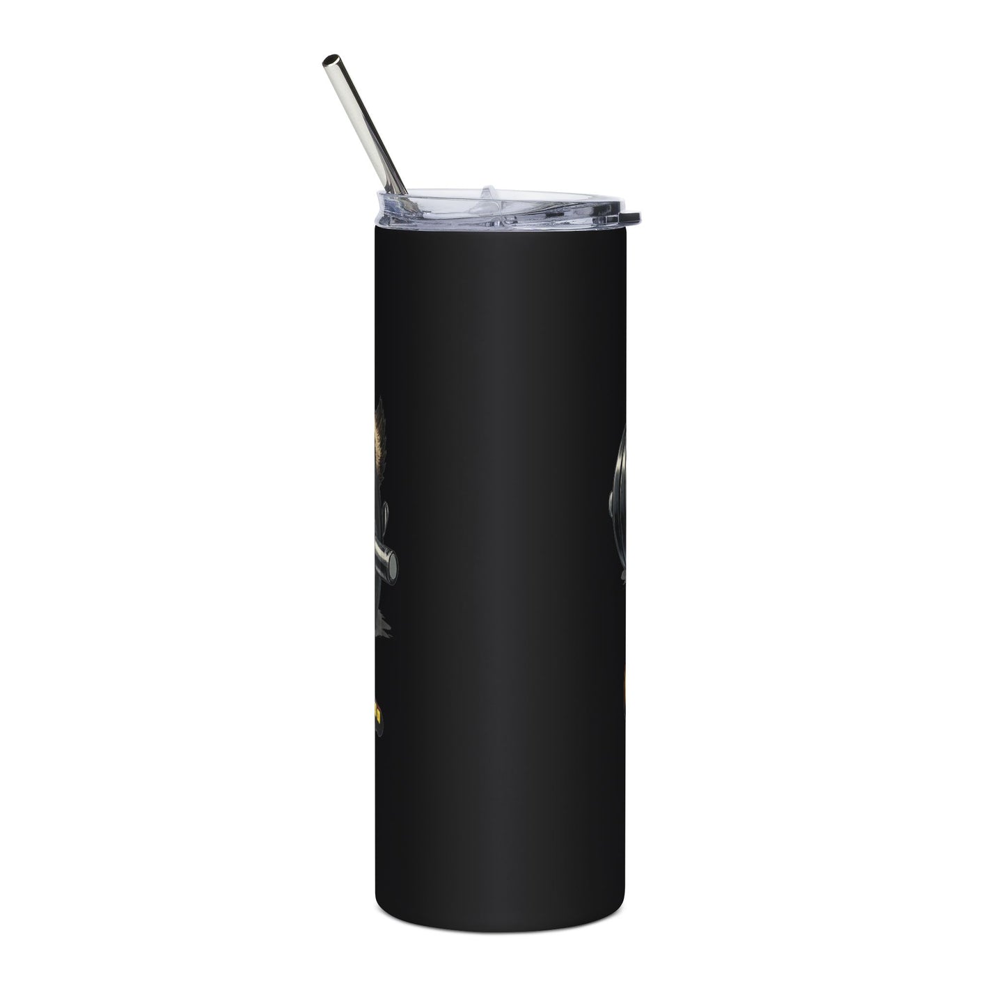 One More Rep 20oz Stainless Steel Tumbler
