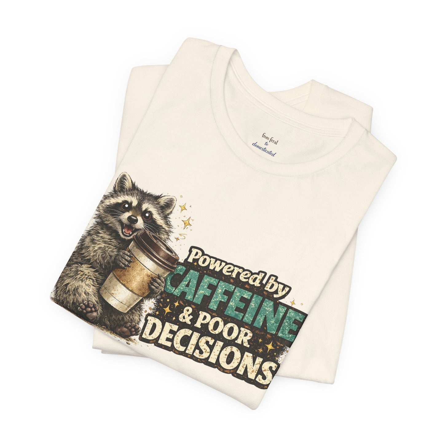 Poor Decisions T-shirt