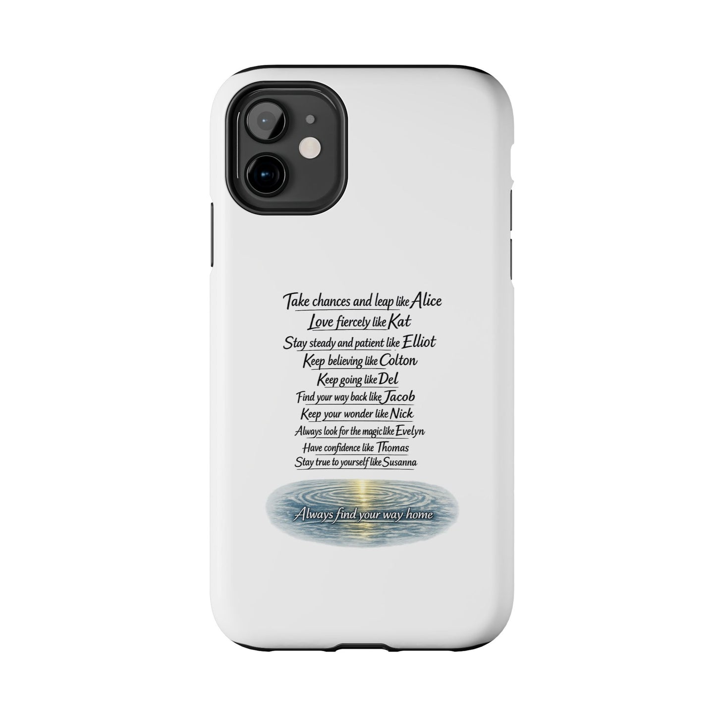 Find Your Way Phone Case