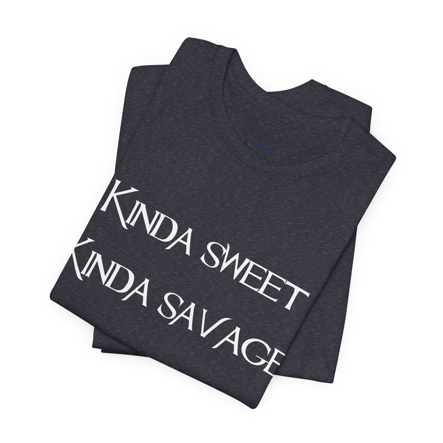Kinda Both Tee