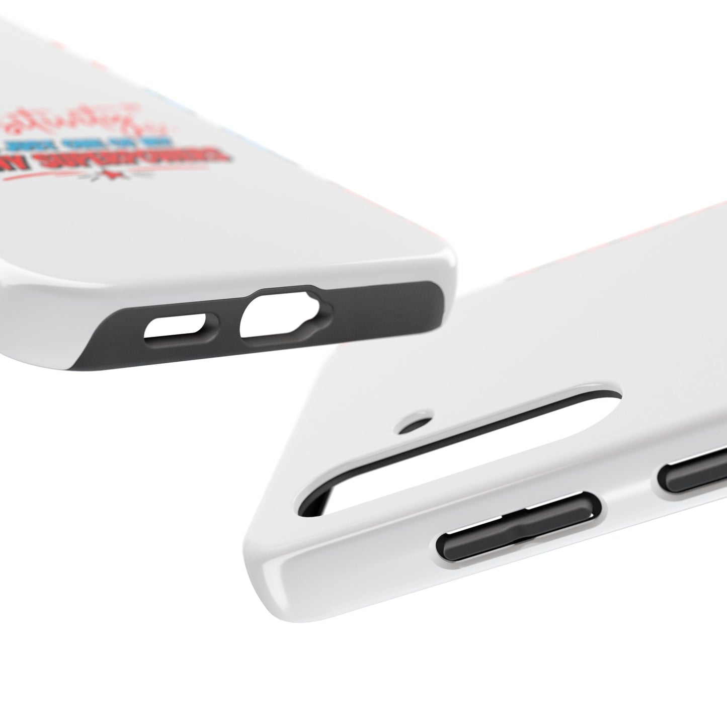 "Sensitivity: it’s just one of my many superpowers” Protective Phone Cover