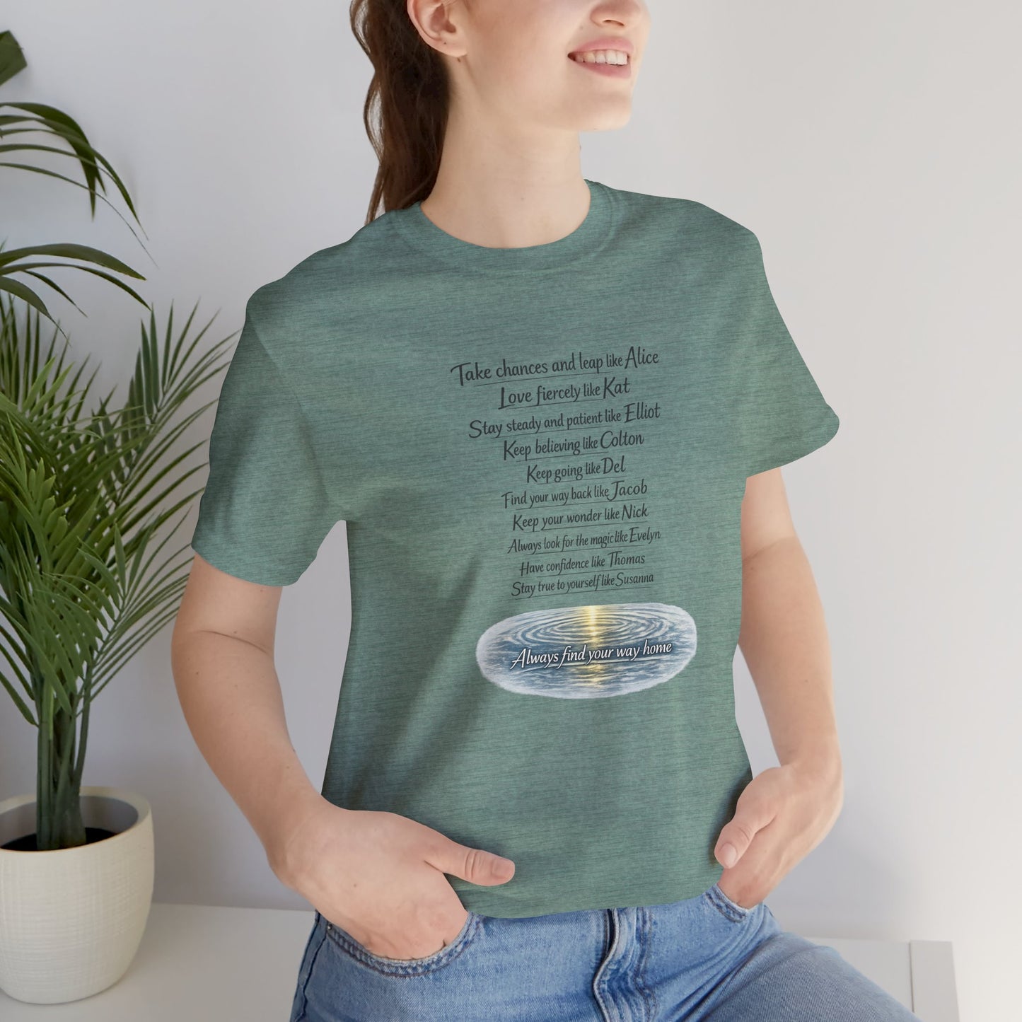 Find Your Way T-Shirt
