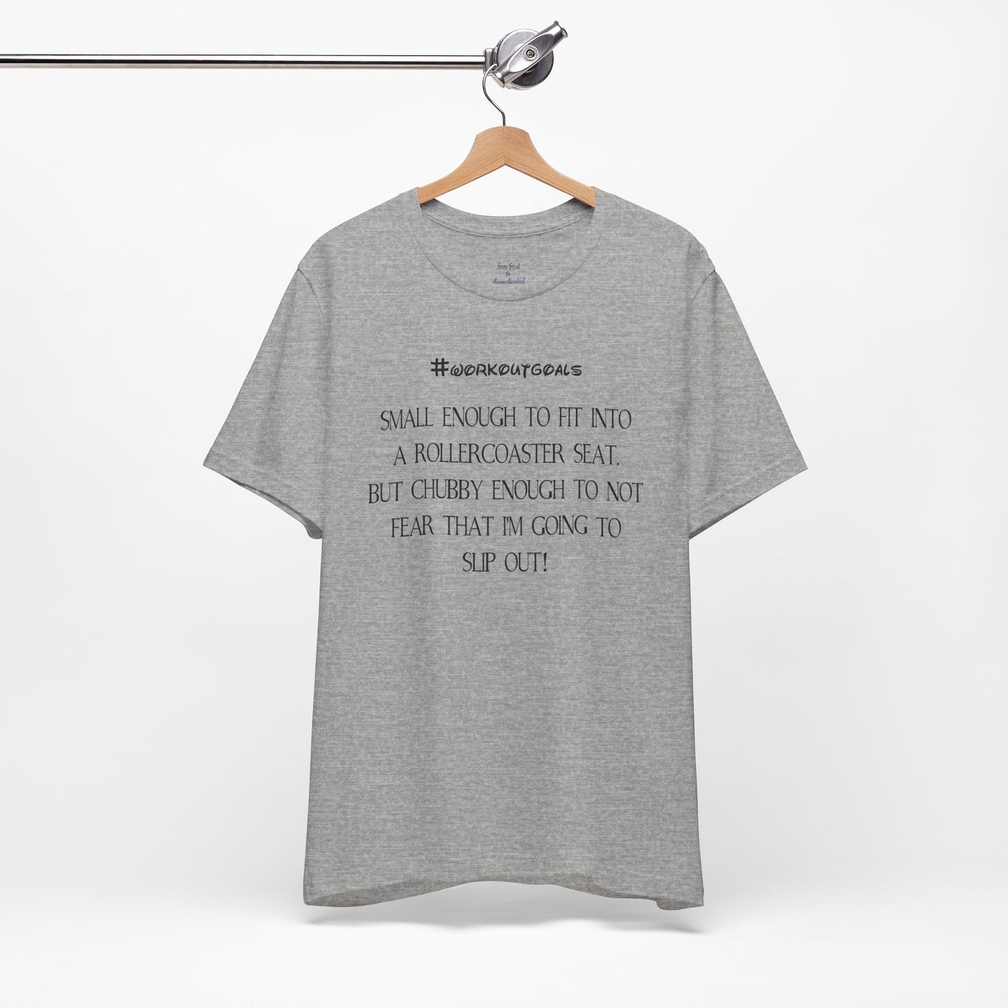Workout Goals Tee
