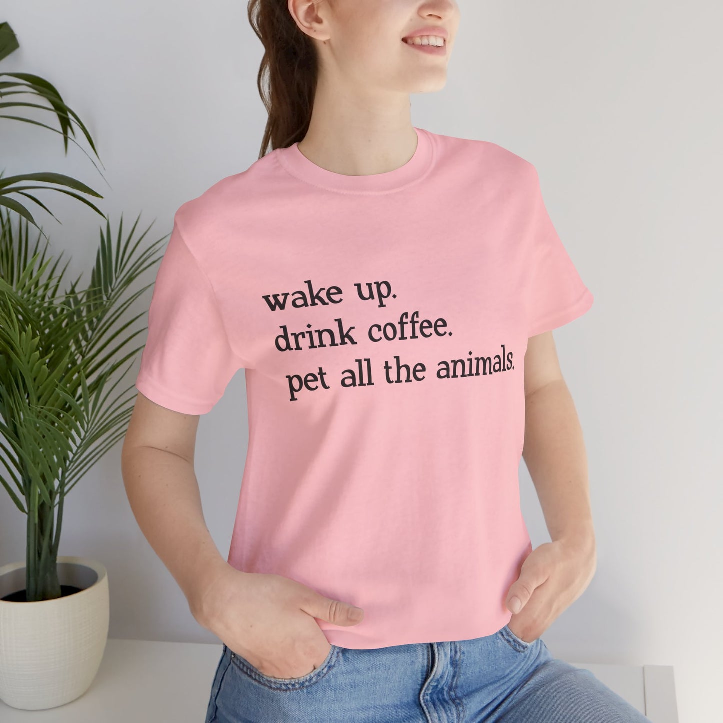 Priorities Tee