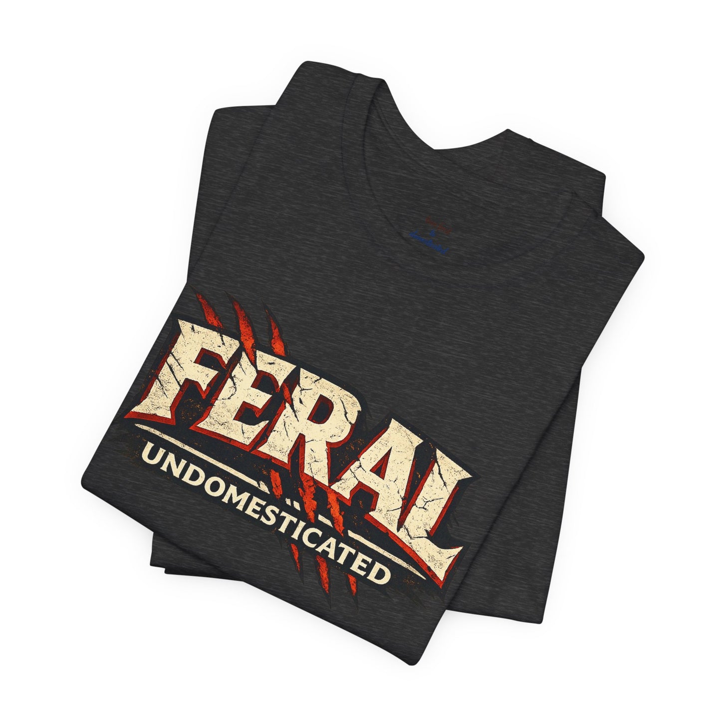 Feral/Undomesticated Tee