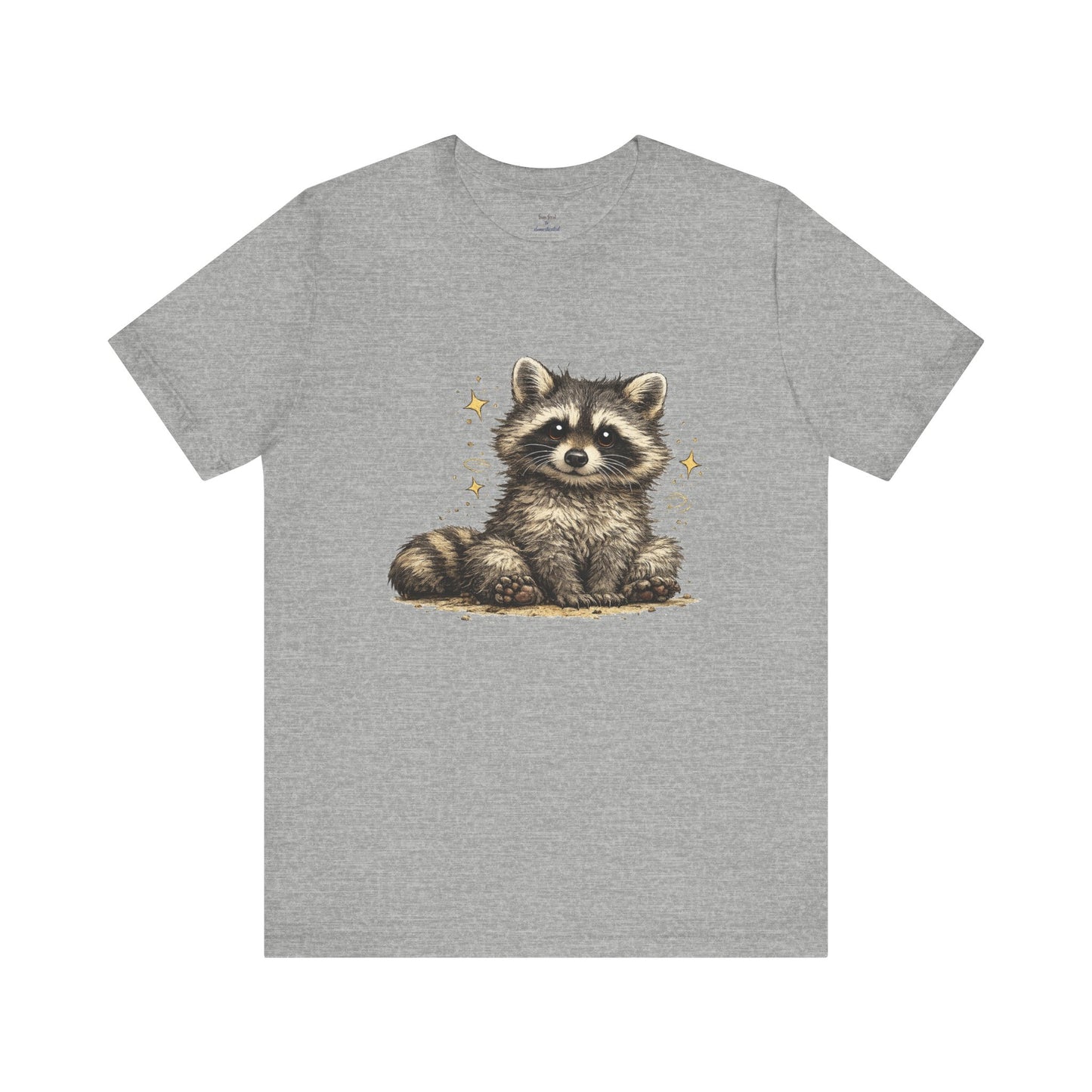 Sweet & Savage Raccoon T-shirt