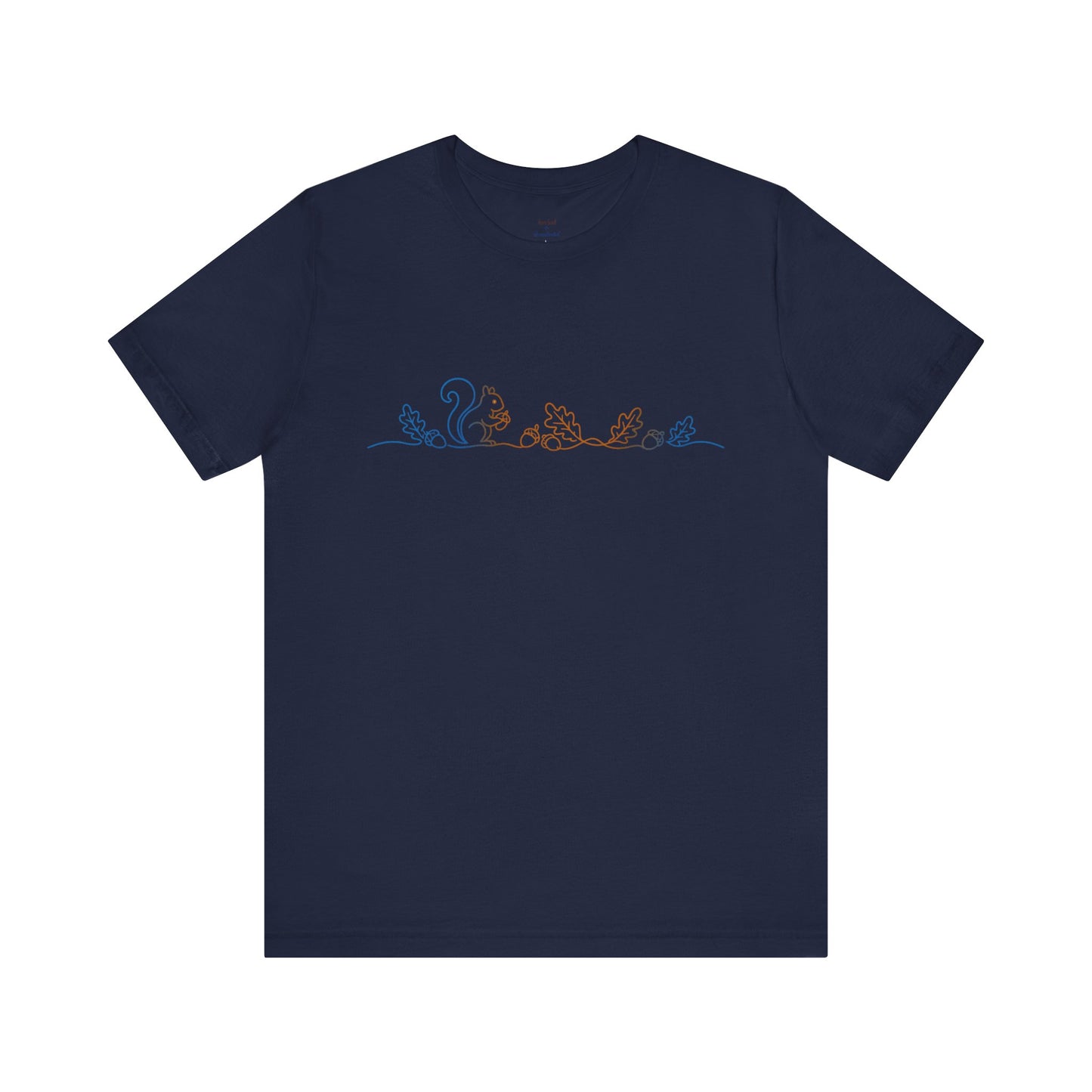 Squirrel Wild Lines Tee