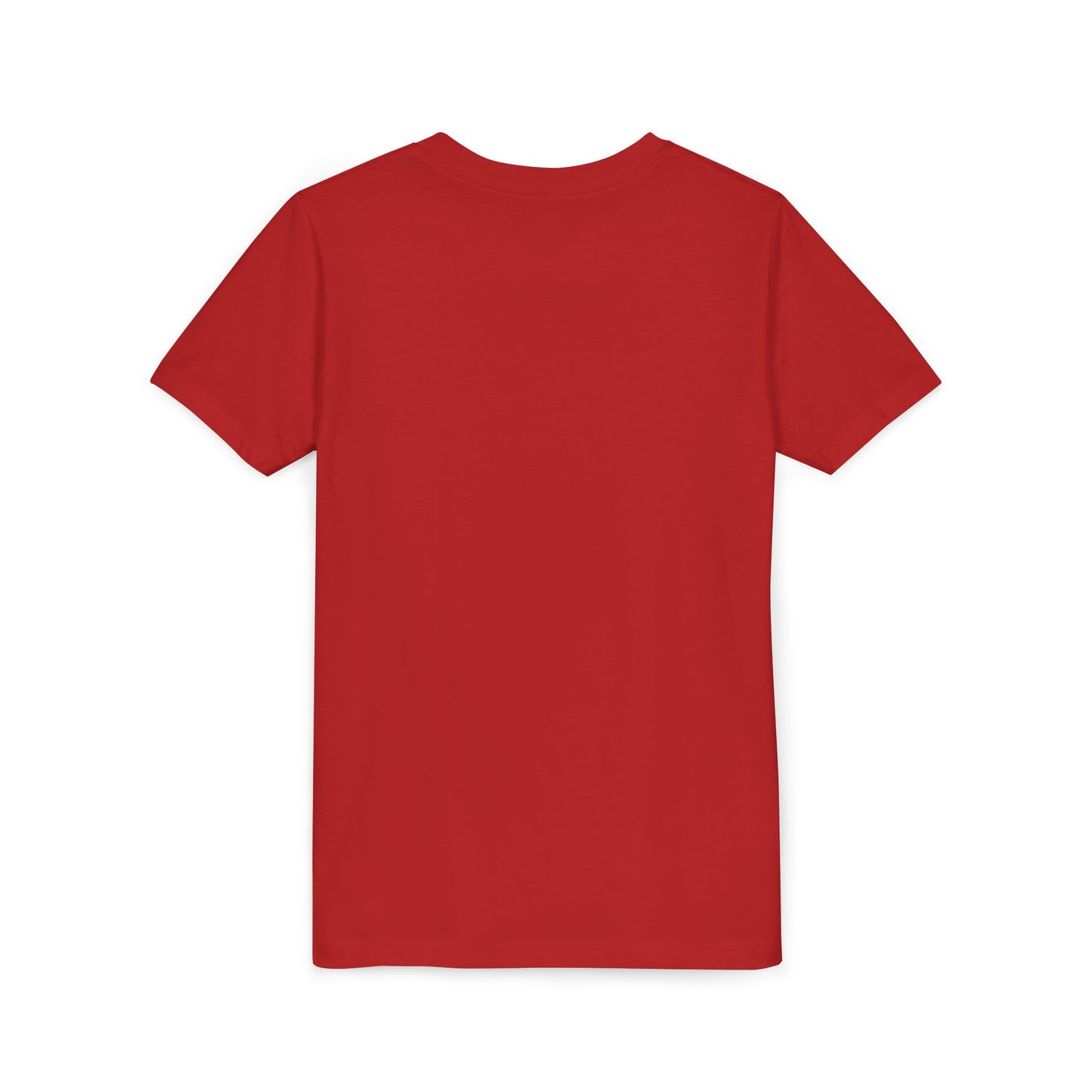 Patriotic Raccoon Youth Tee — Raccoon with American Flag & Fireworks