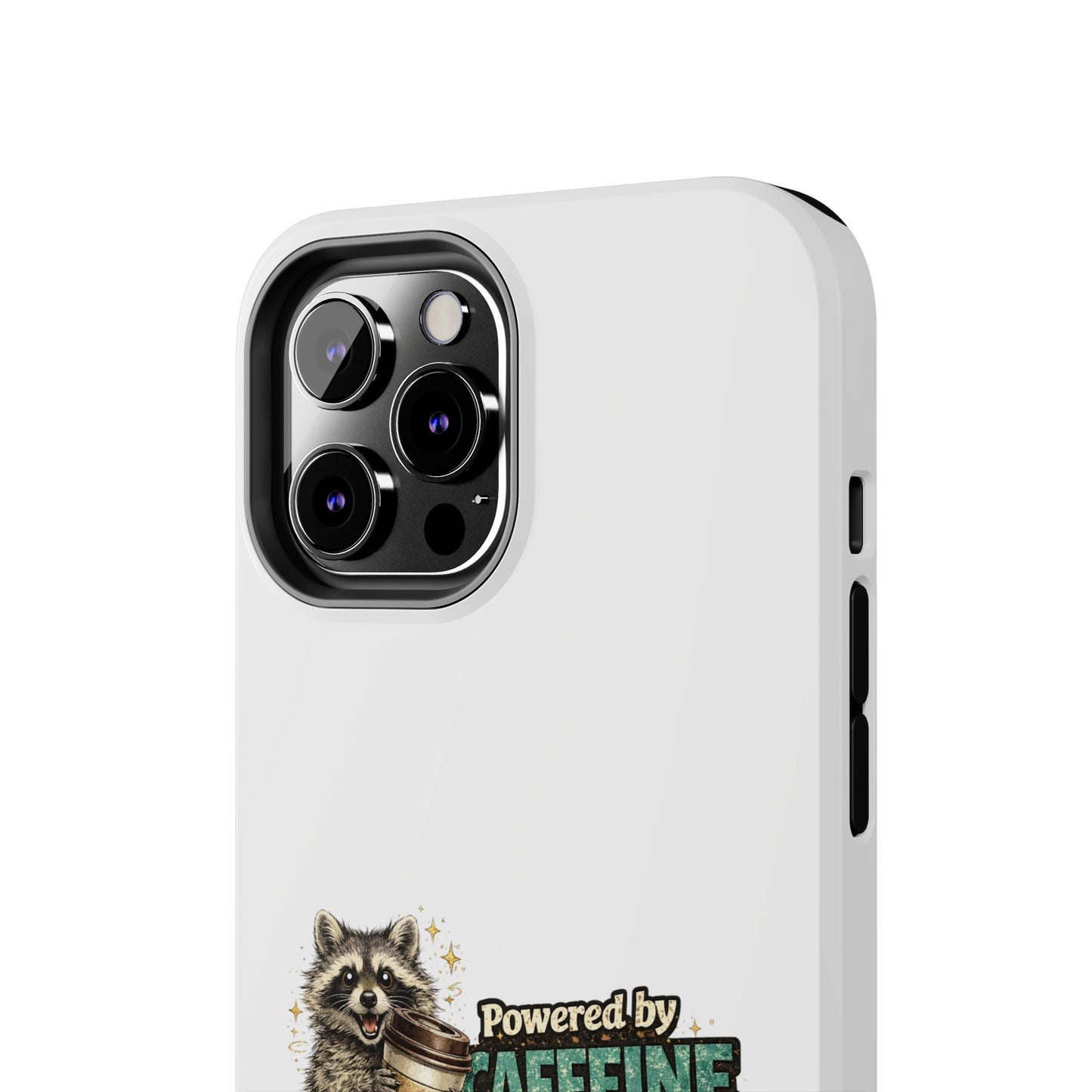 Poor Decisions Raccoon Phone Case — Tough & Cute Protective Phone Cover