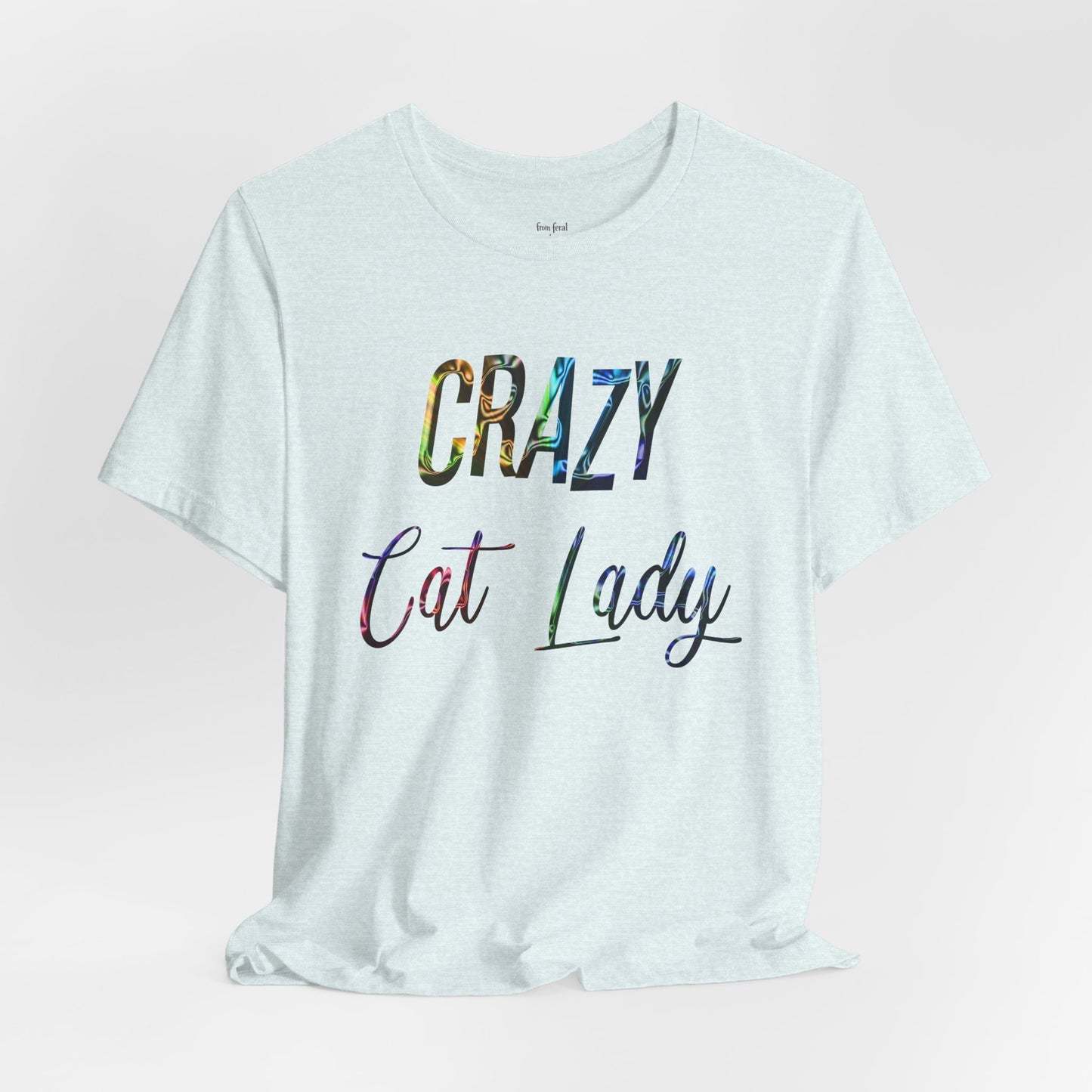 Crazy Cat Lady Tee