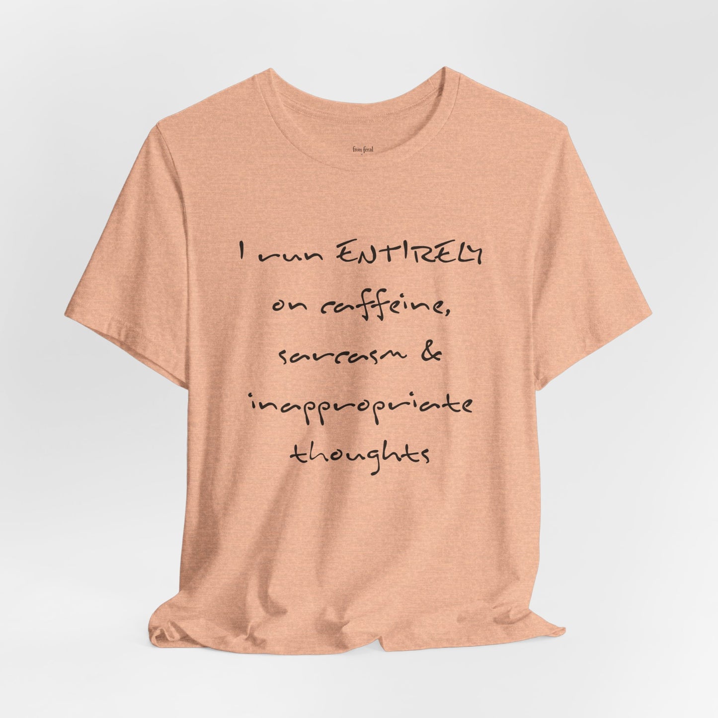 I Run On Tee