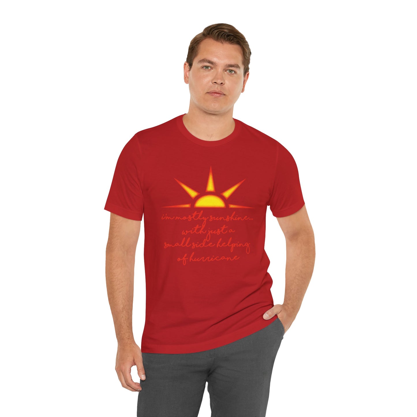 Sunshine and Hurricane Tee