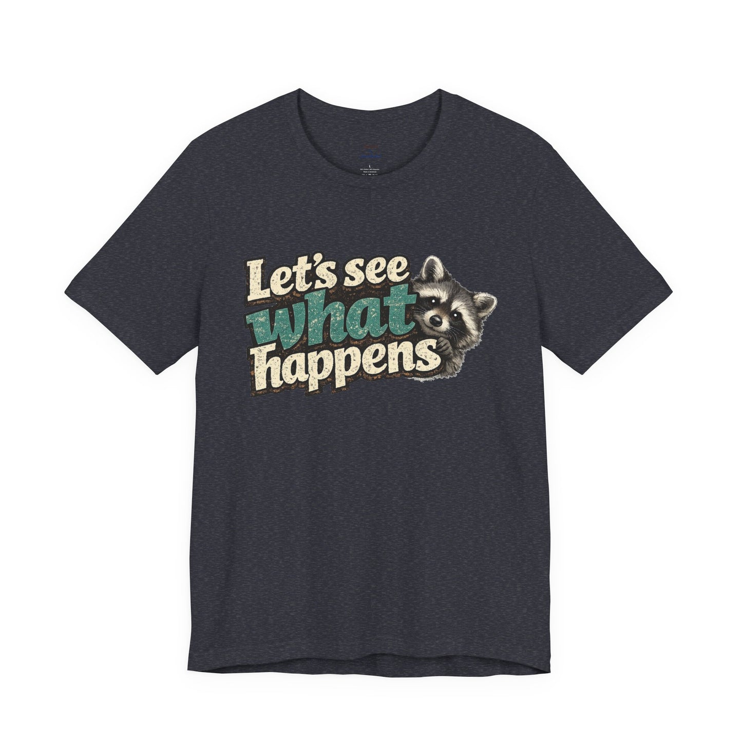 Peek & See T-Shirt