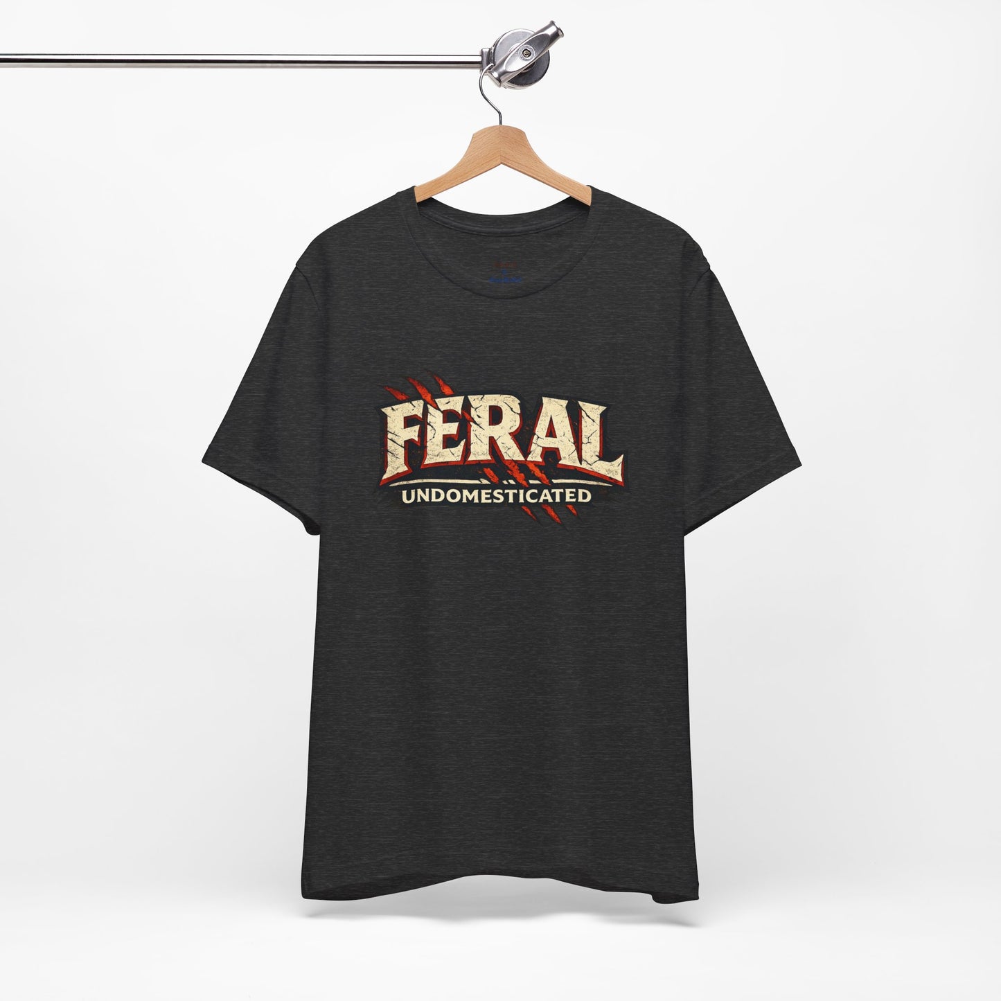 Feral/Undomesticated Tee