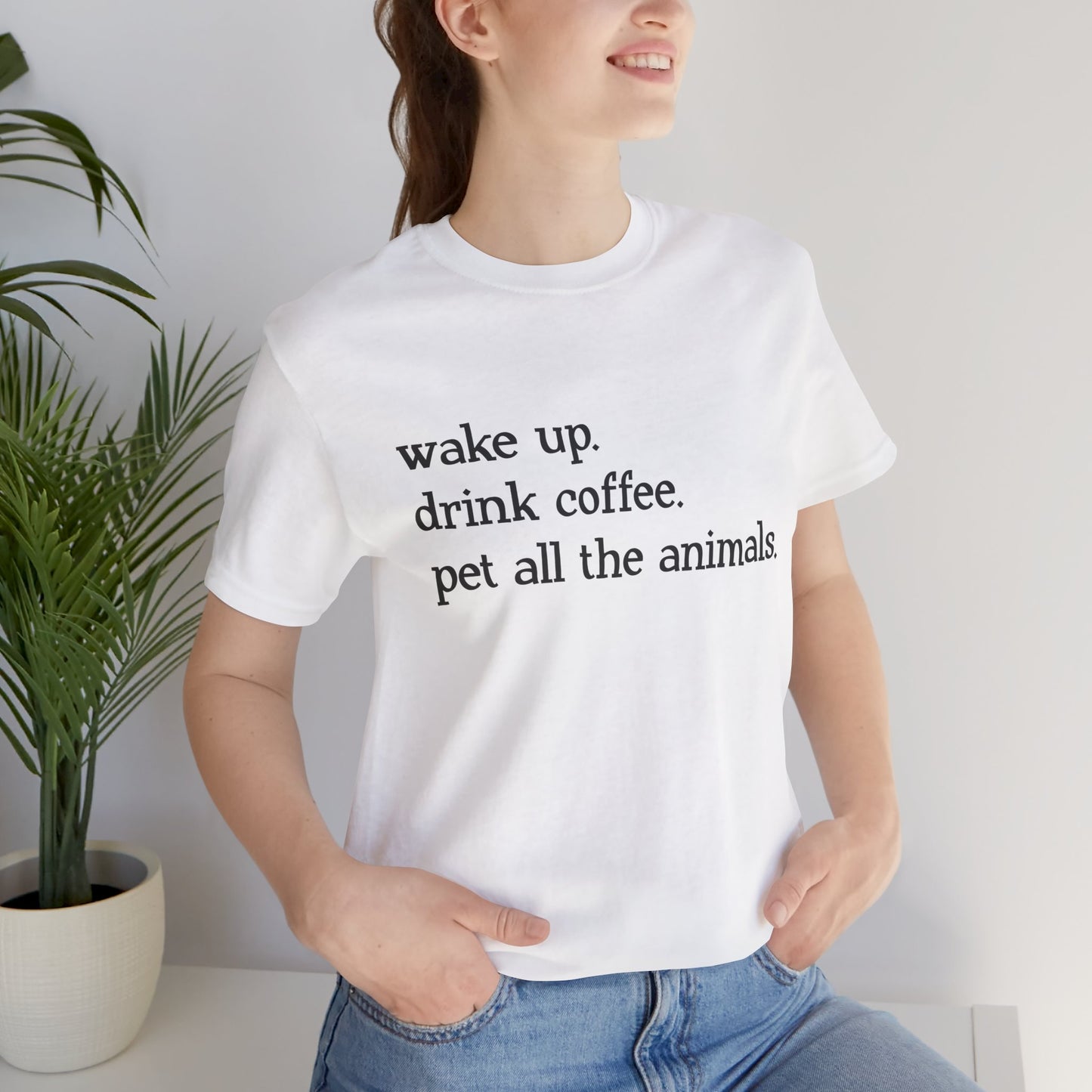 Priorities Tee